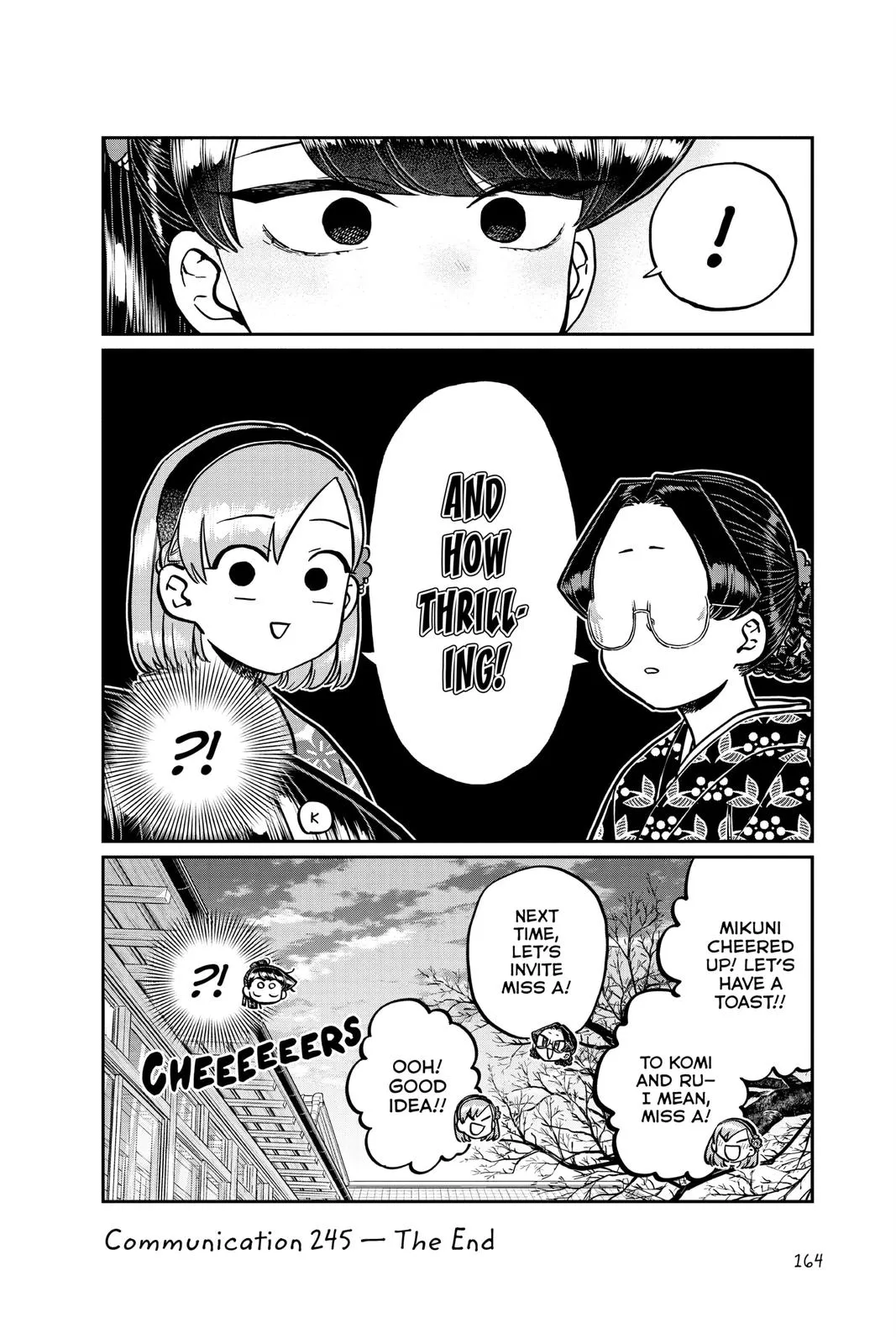 Read Komi Can