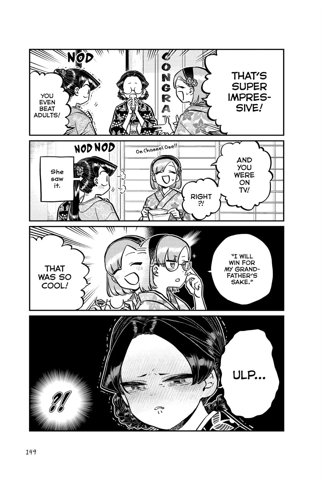 Read Komi Can