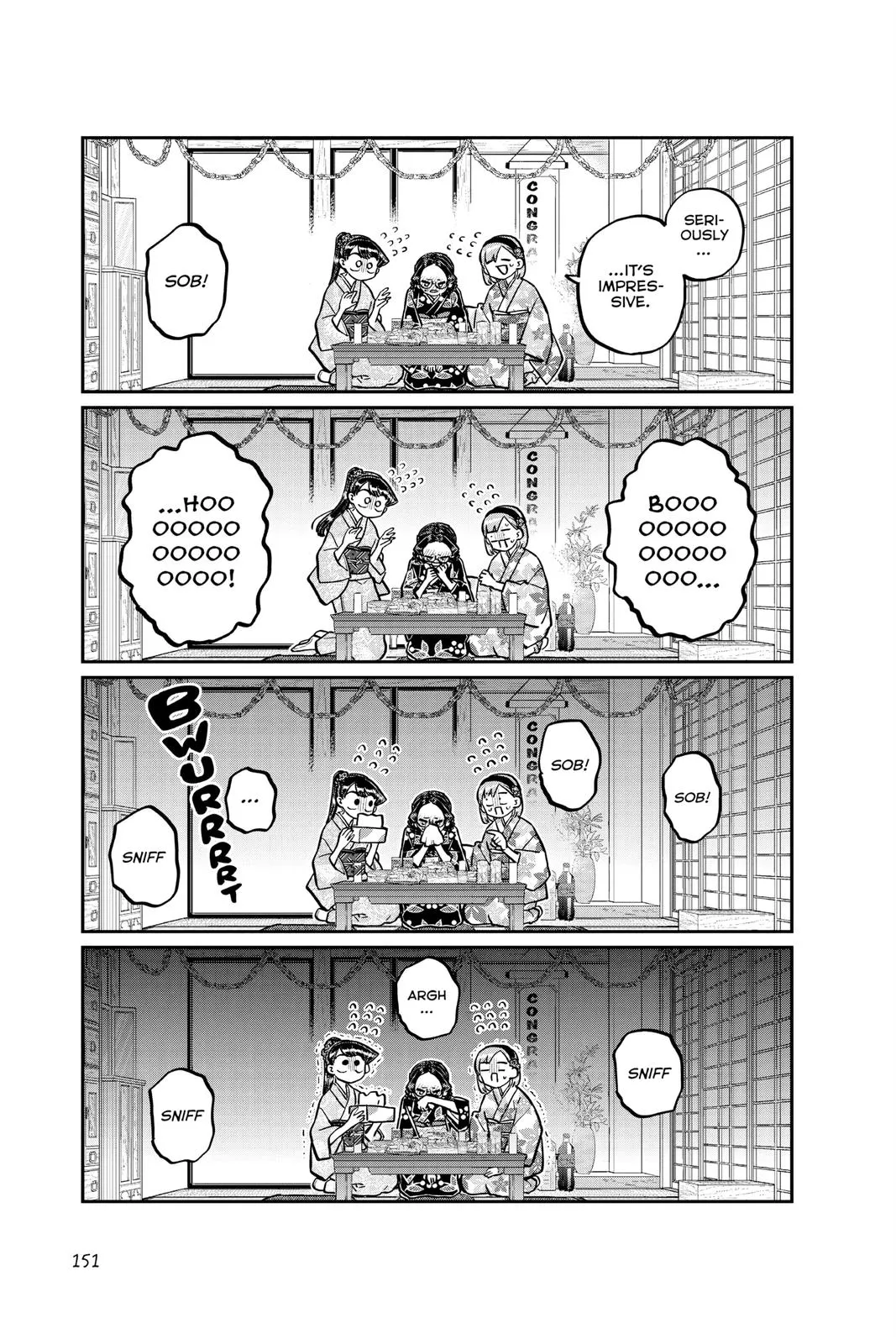 Read Komi Can