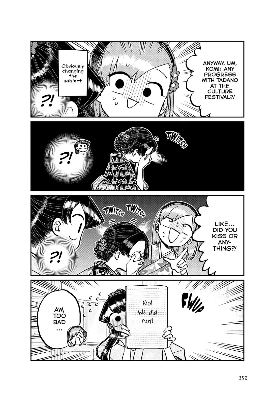 Read Komi Can