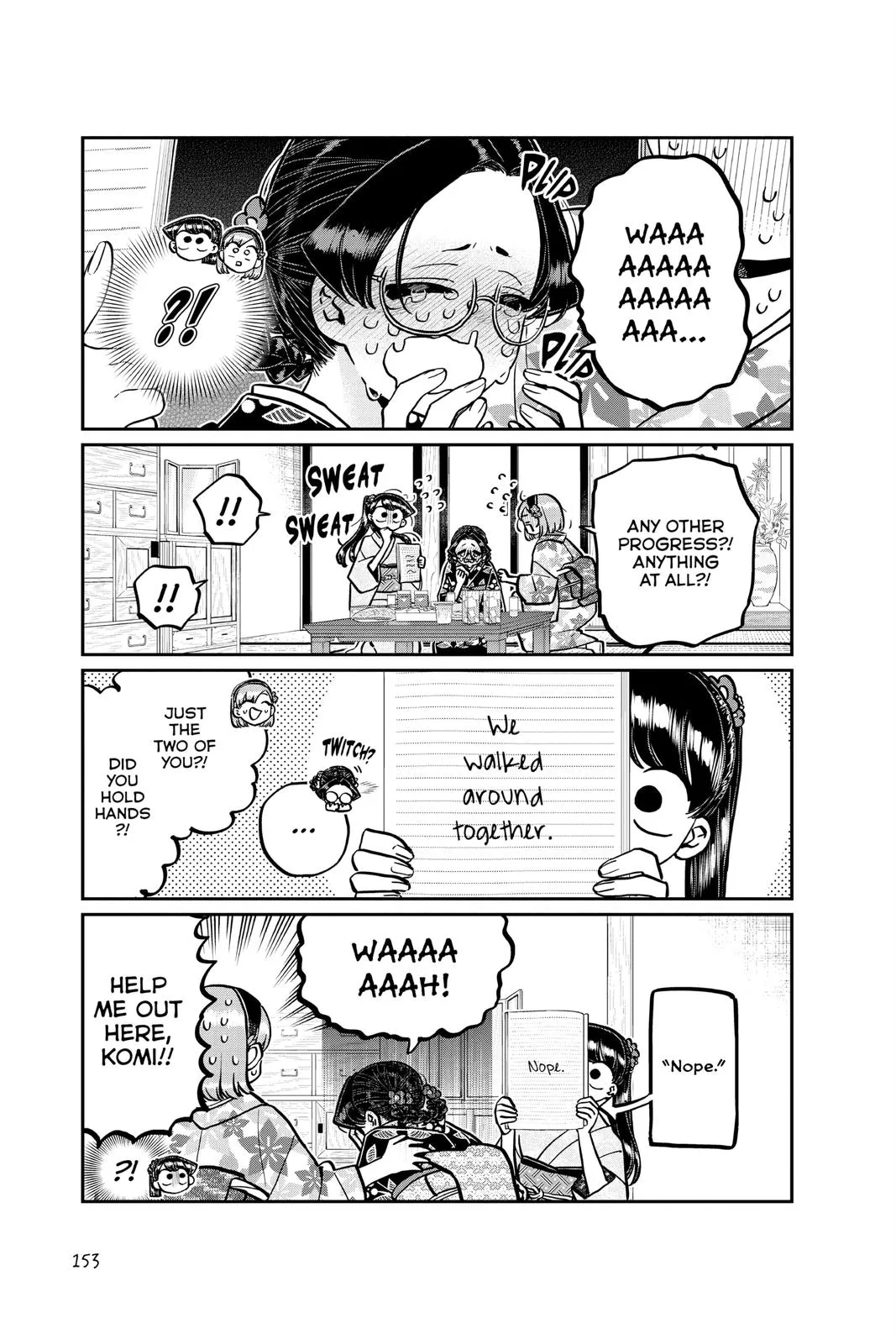 Read Komi Can