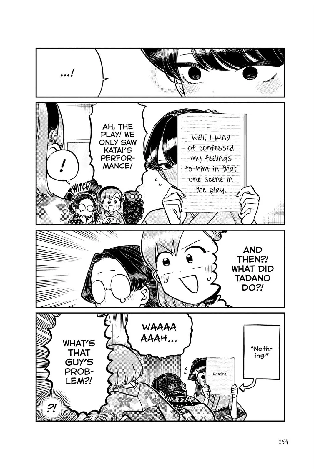 Read Komi Can