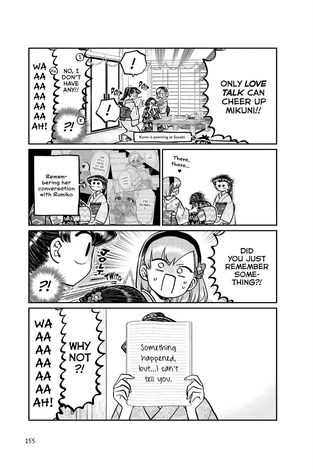 Read Komi Can
