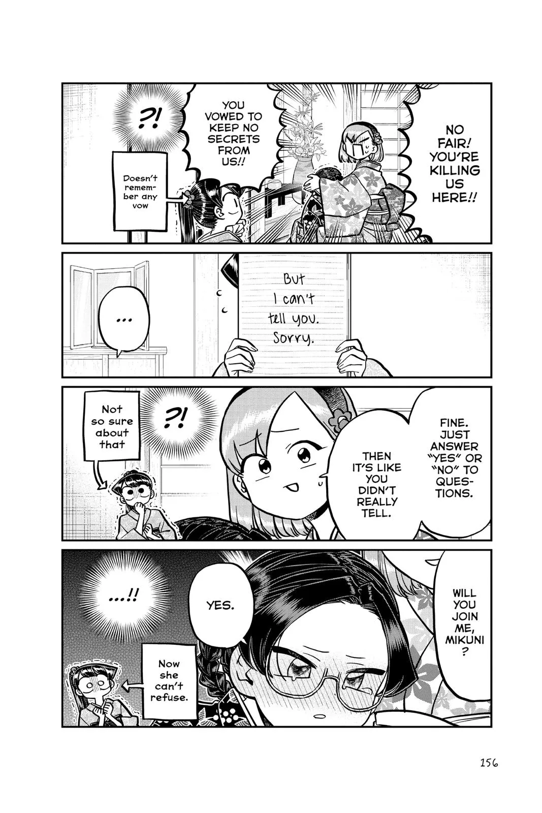 Read Komi Can