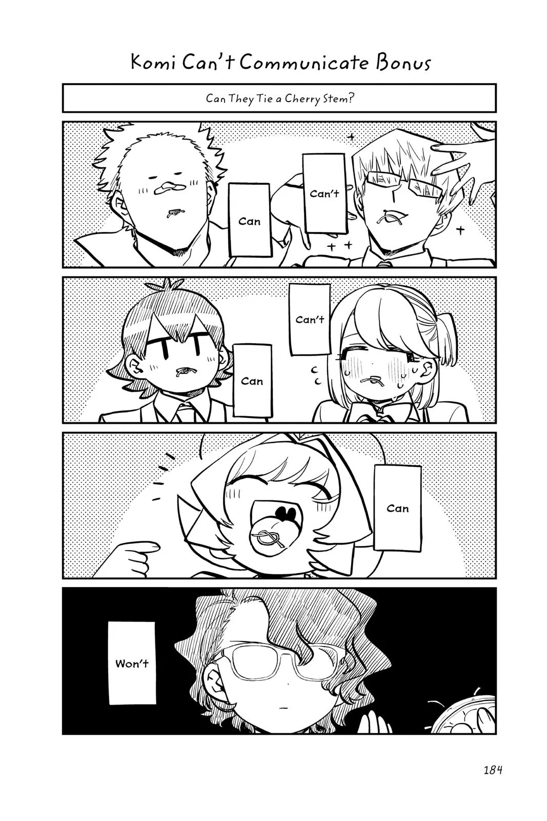 Read Komi Can
