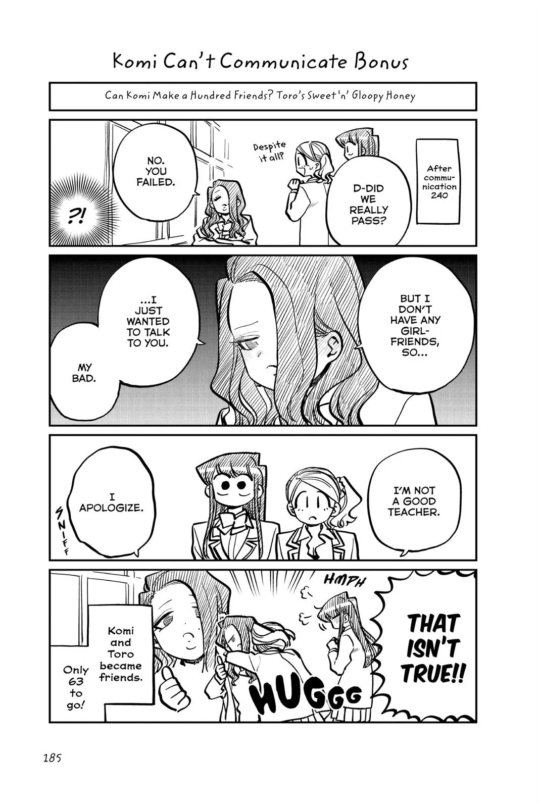 Read Komi Can