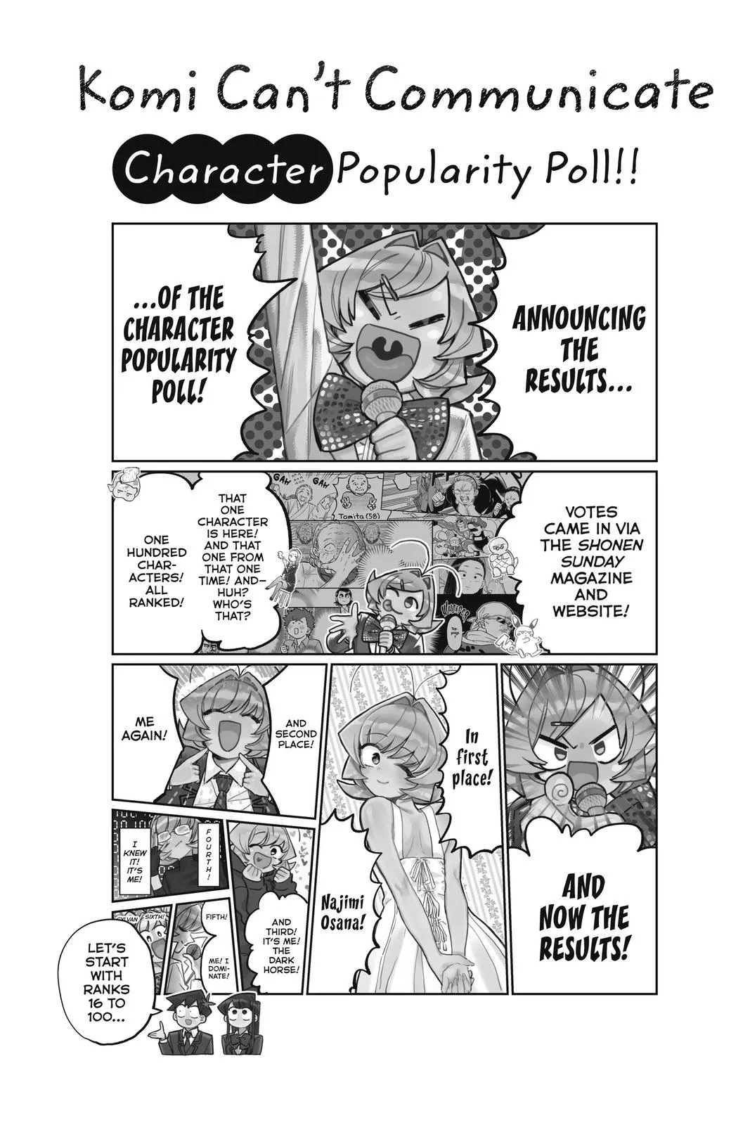Read Komi Can