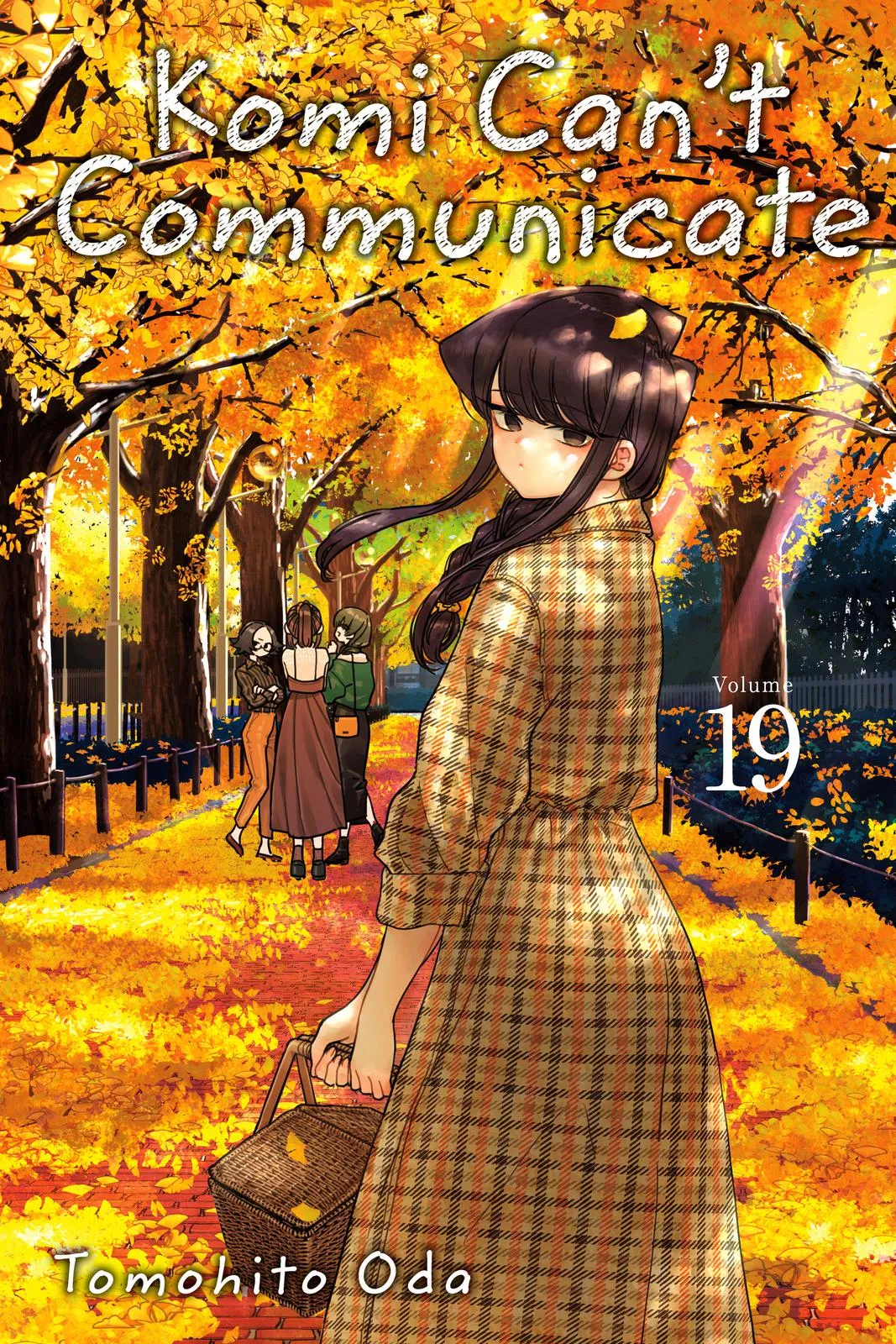 Read Komi Can