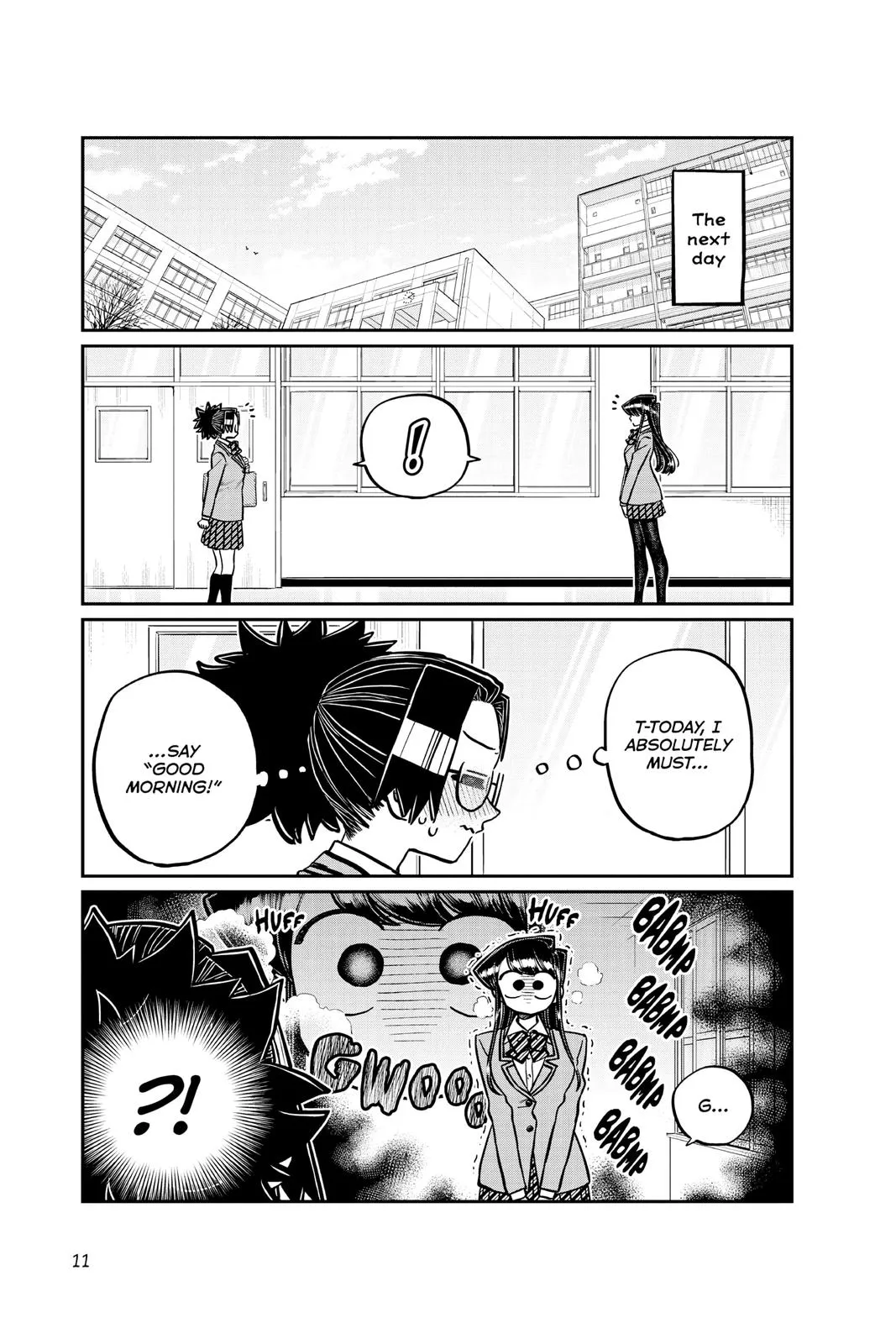 Read Komi Can