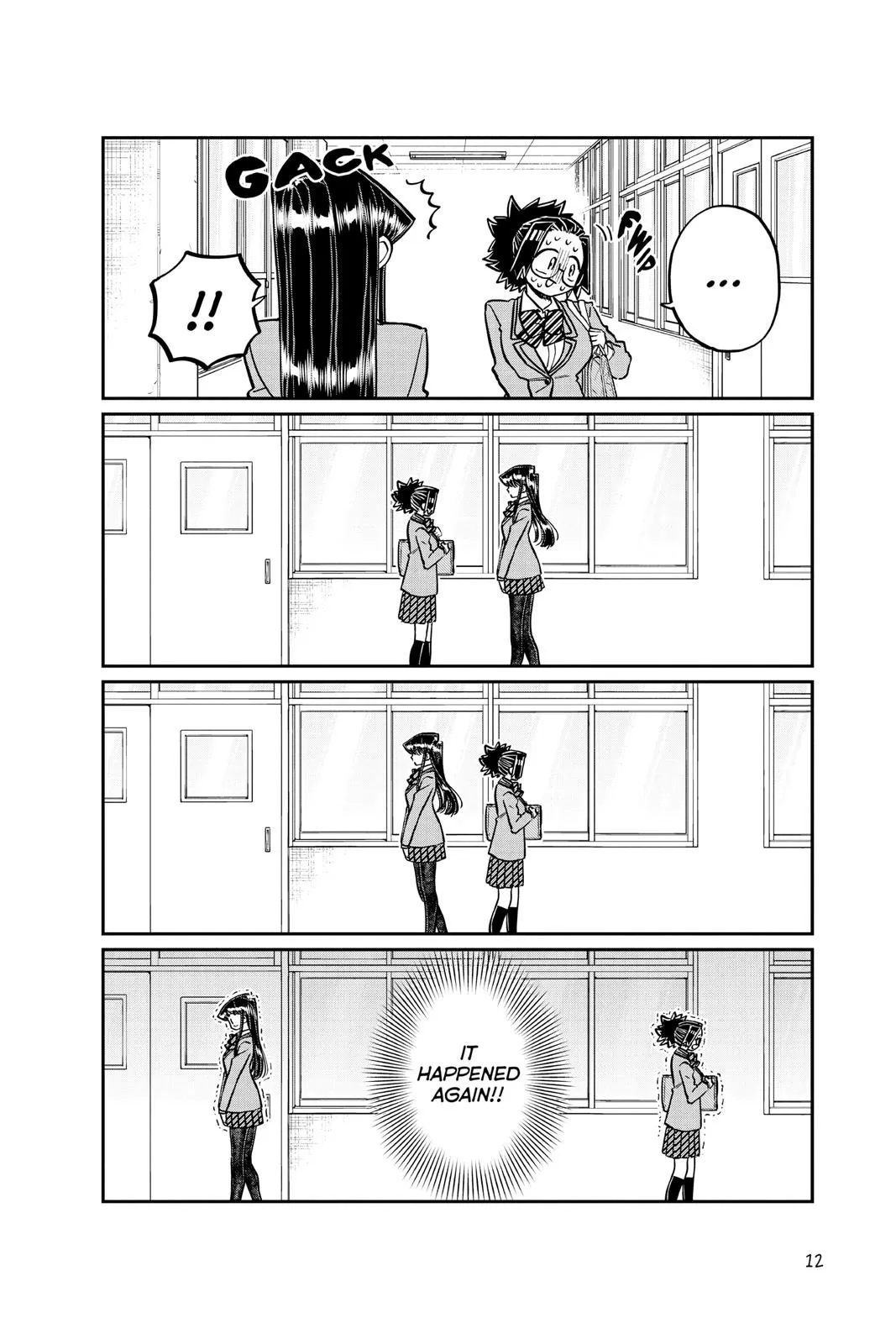 Read Komi Can