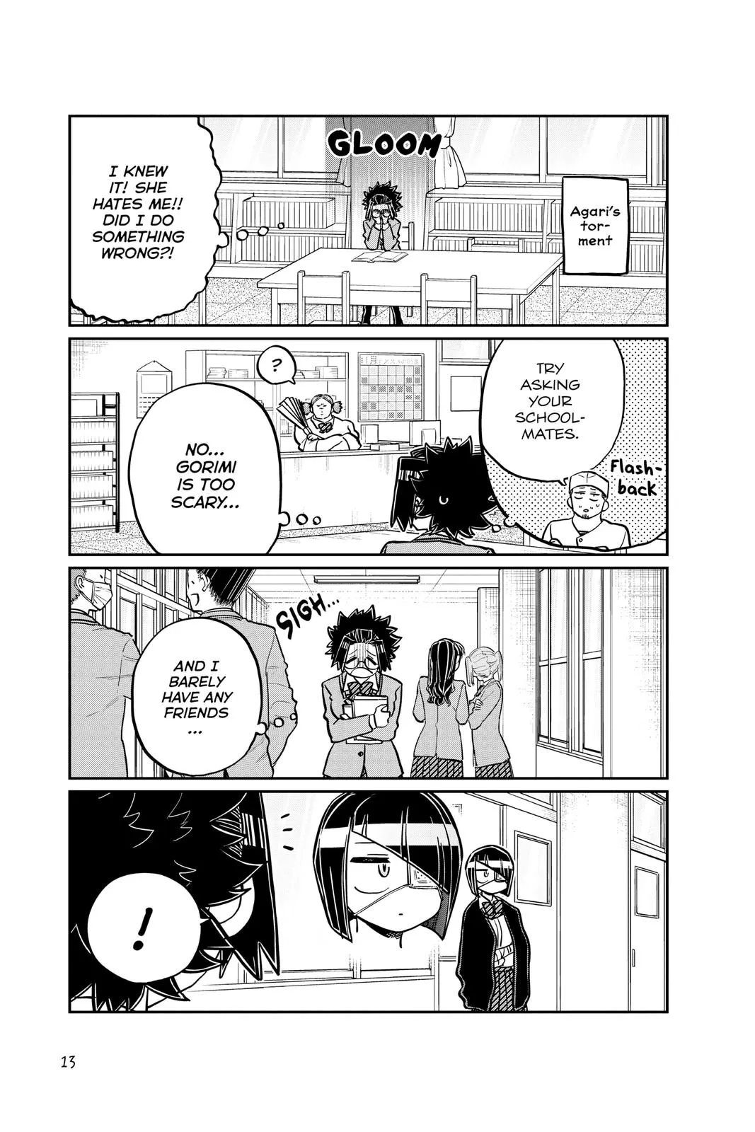 Read Komi Can