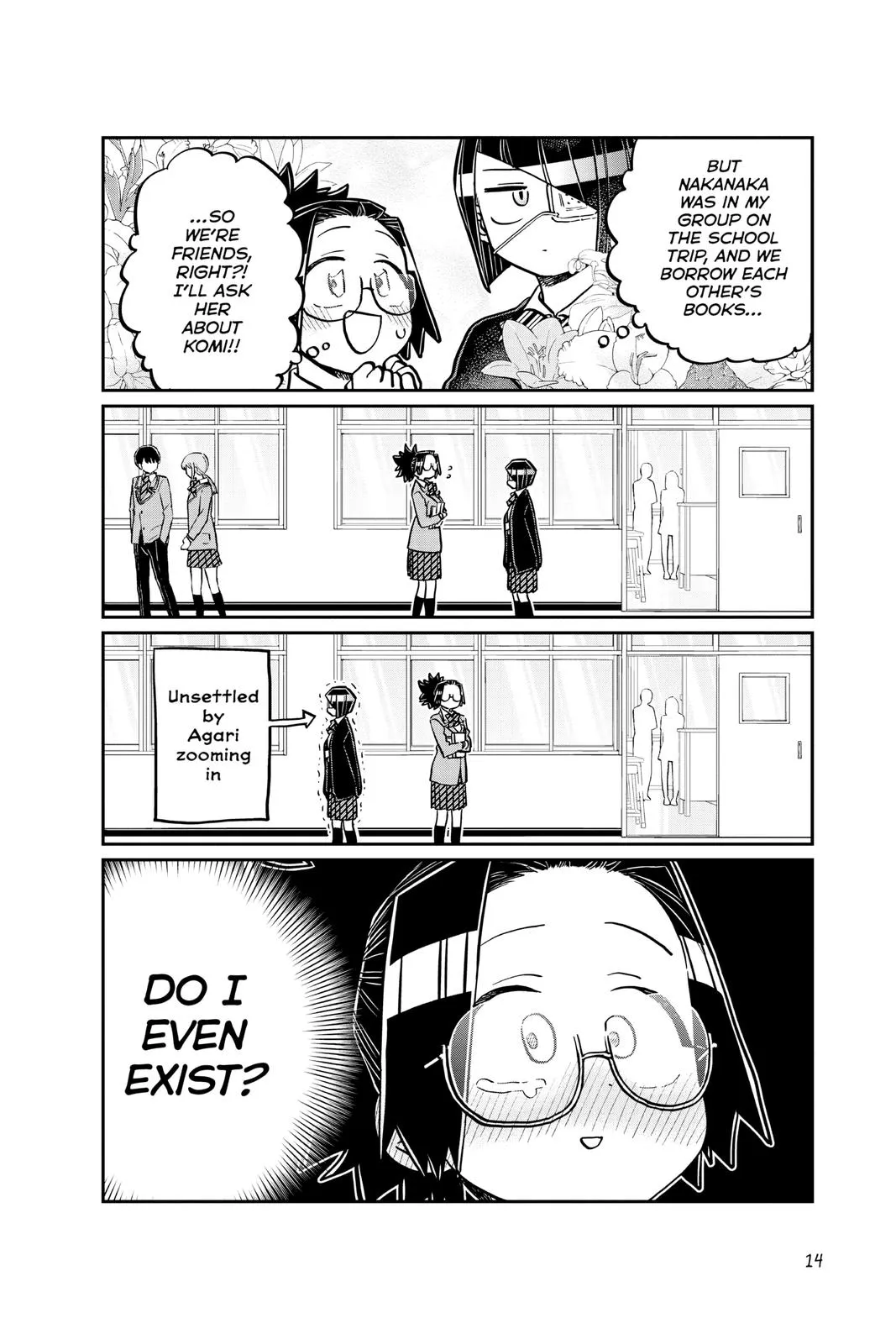Read Komi Can