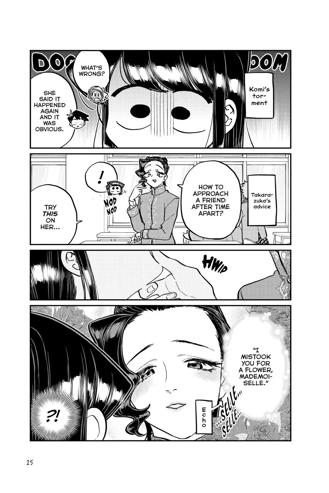 Read Komi Can