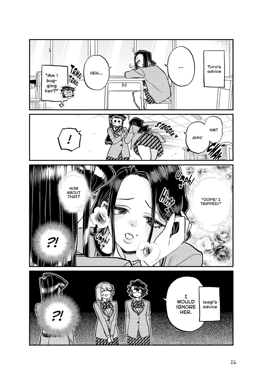 Read Komi Can