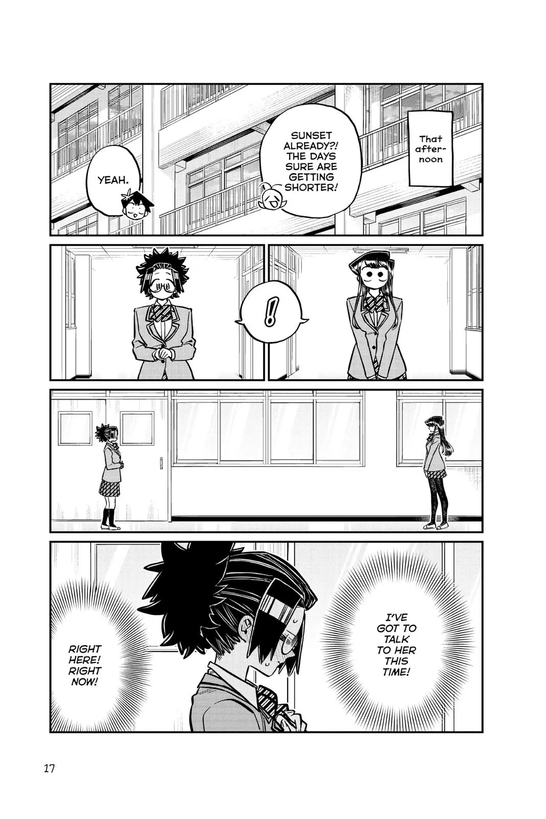 Read Komi Can