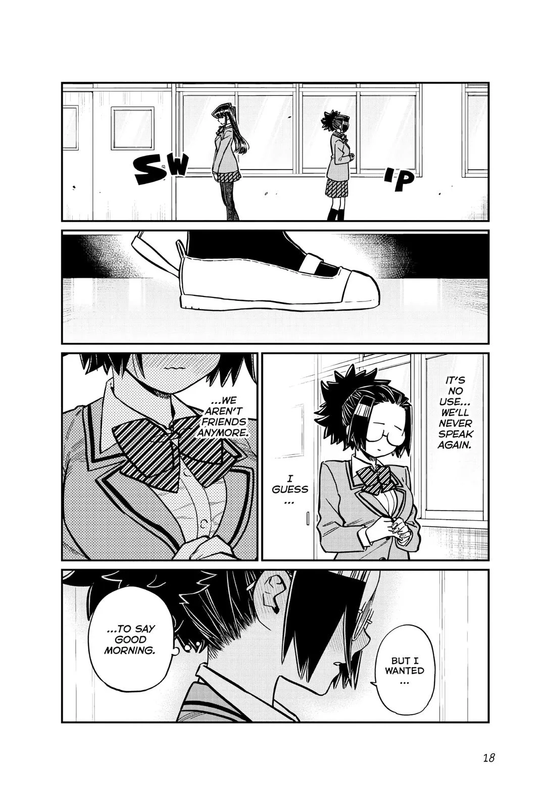 Read Komi Can