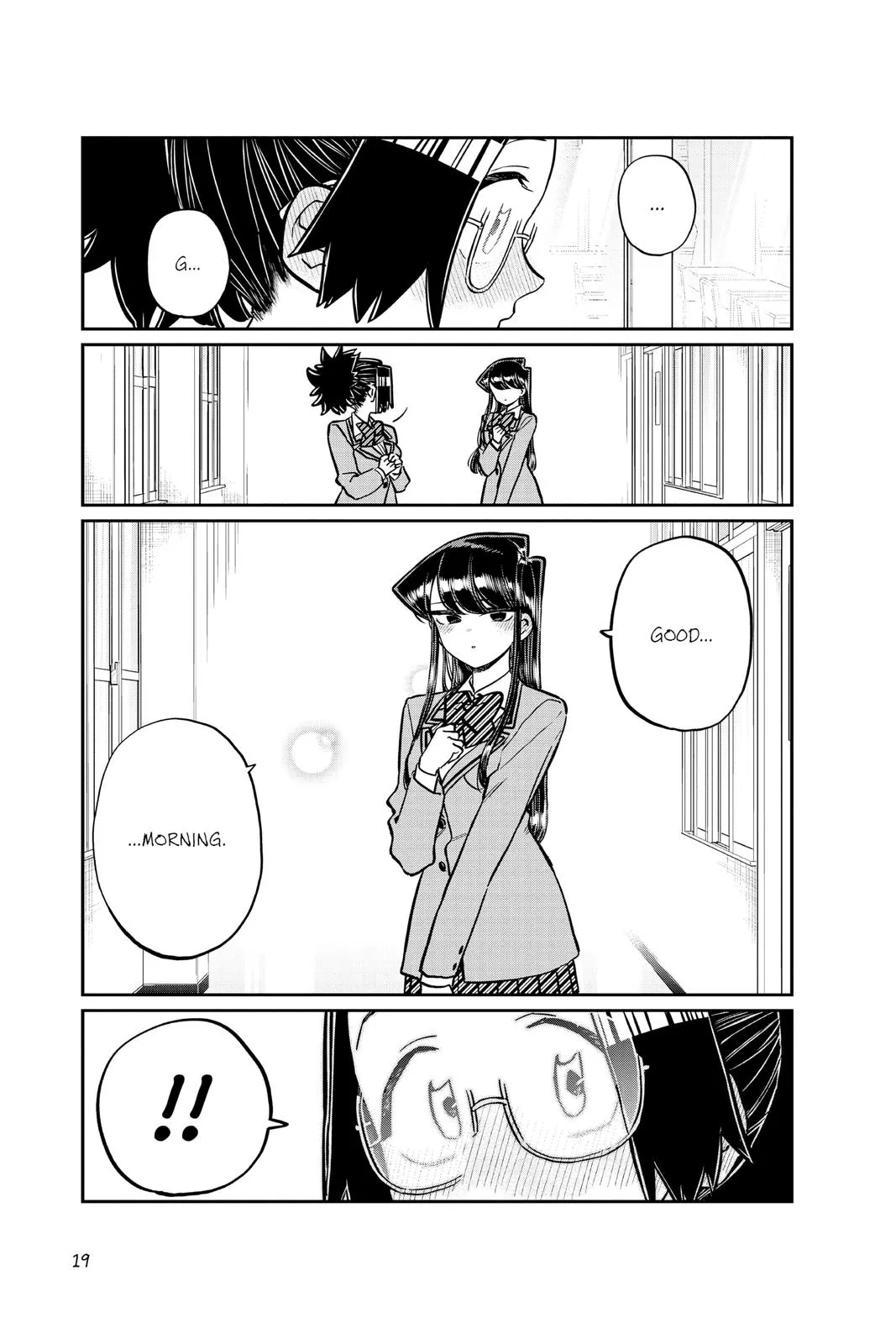 Read Komi Can