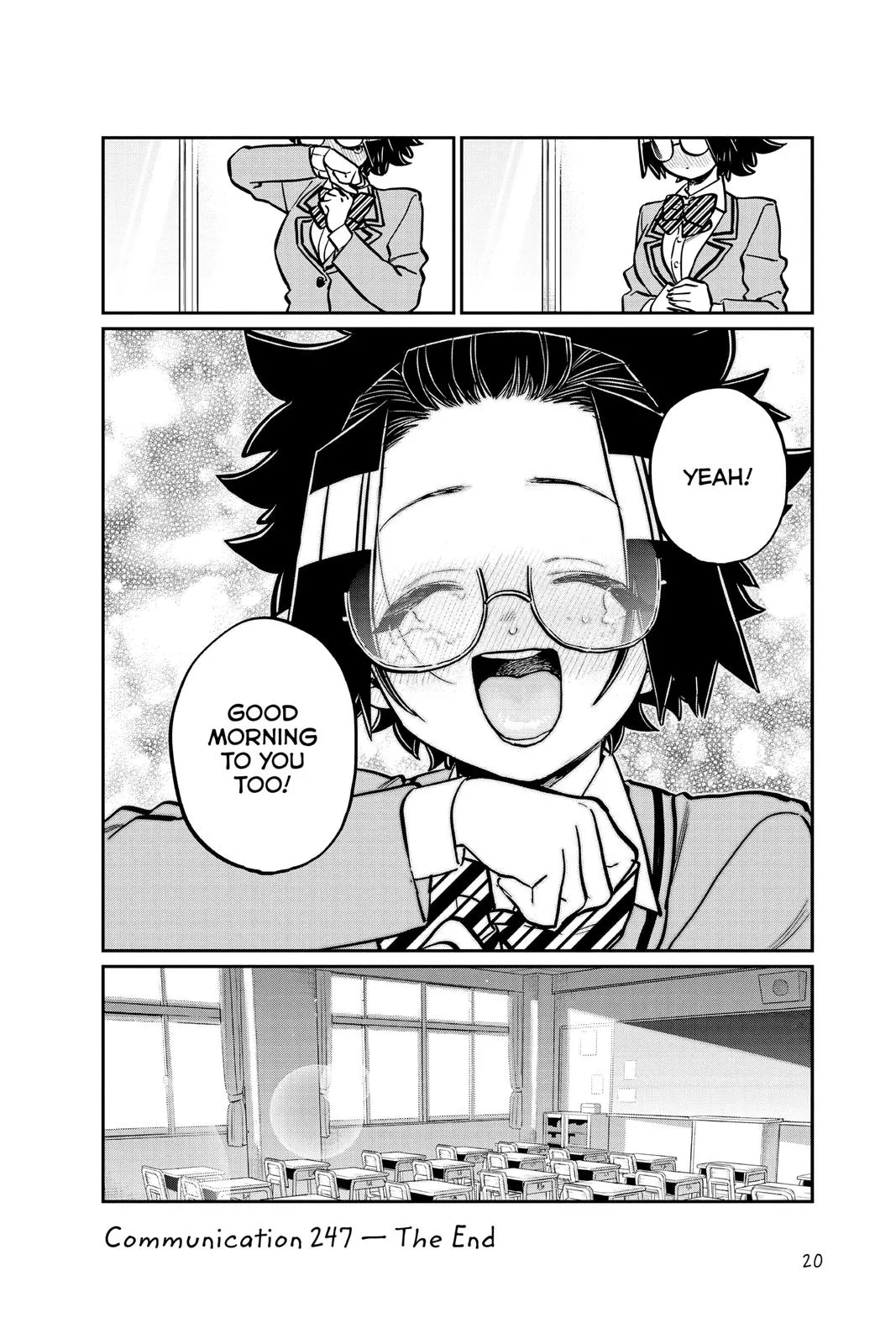 Read Komi Can