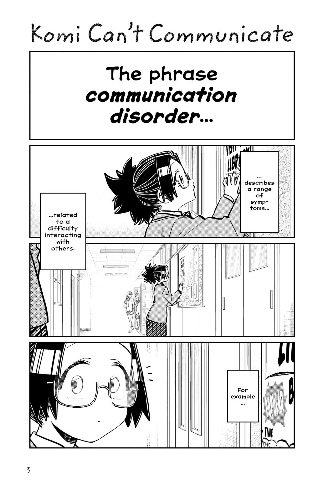 Read Komi Can