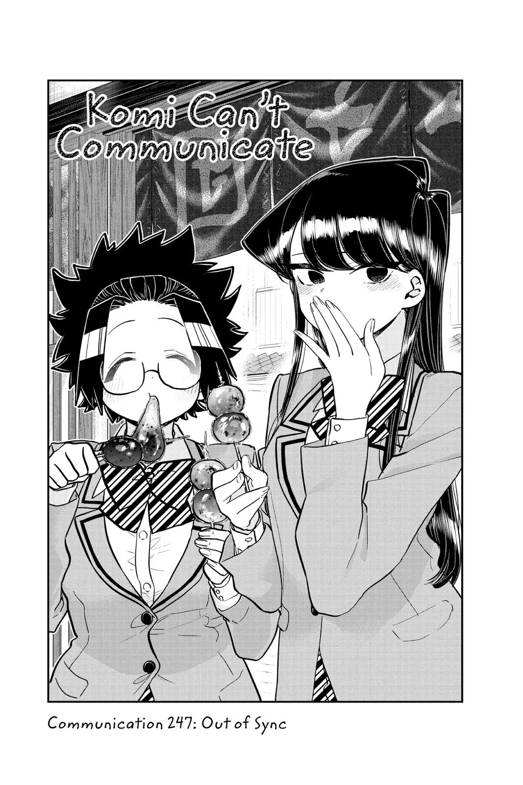 Read Komi Can