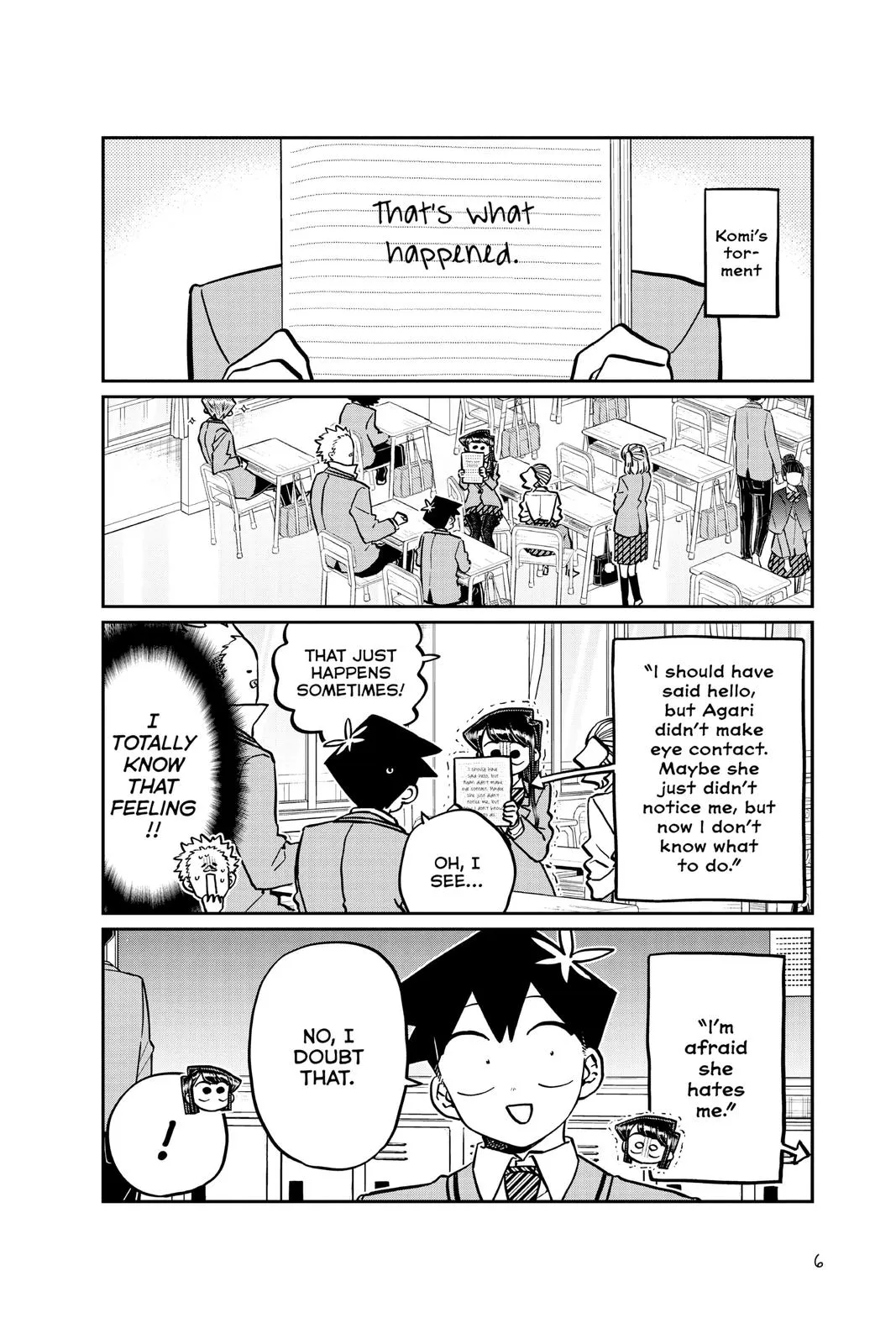 Read Komi Can