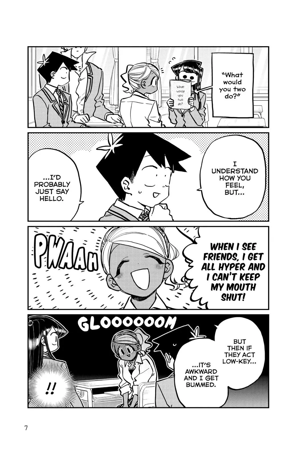 Read Komi Can