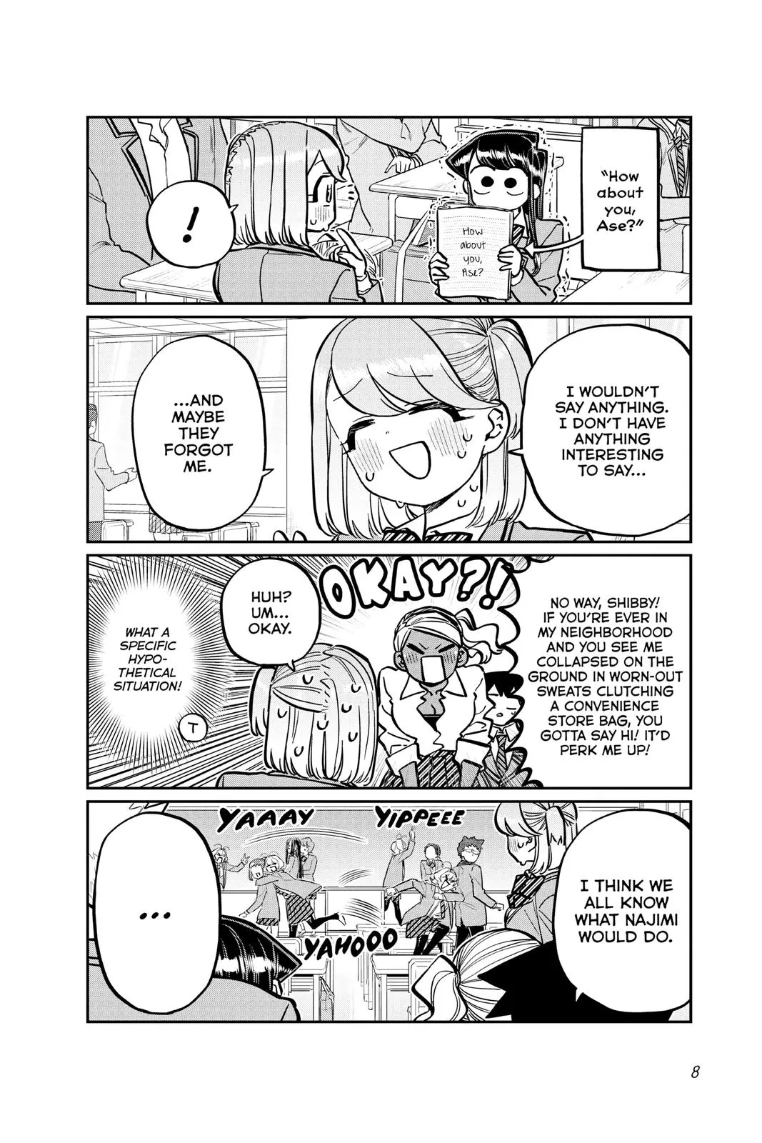 Read Komi Can