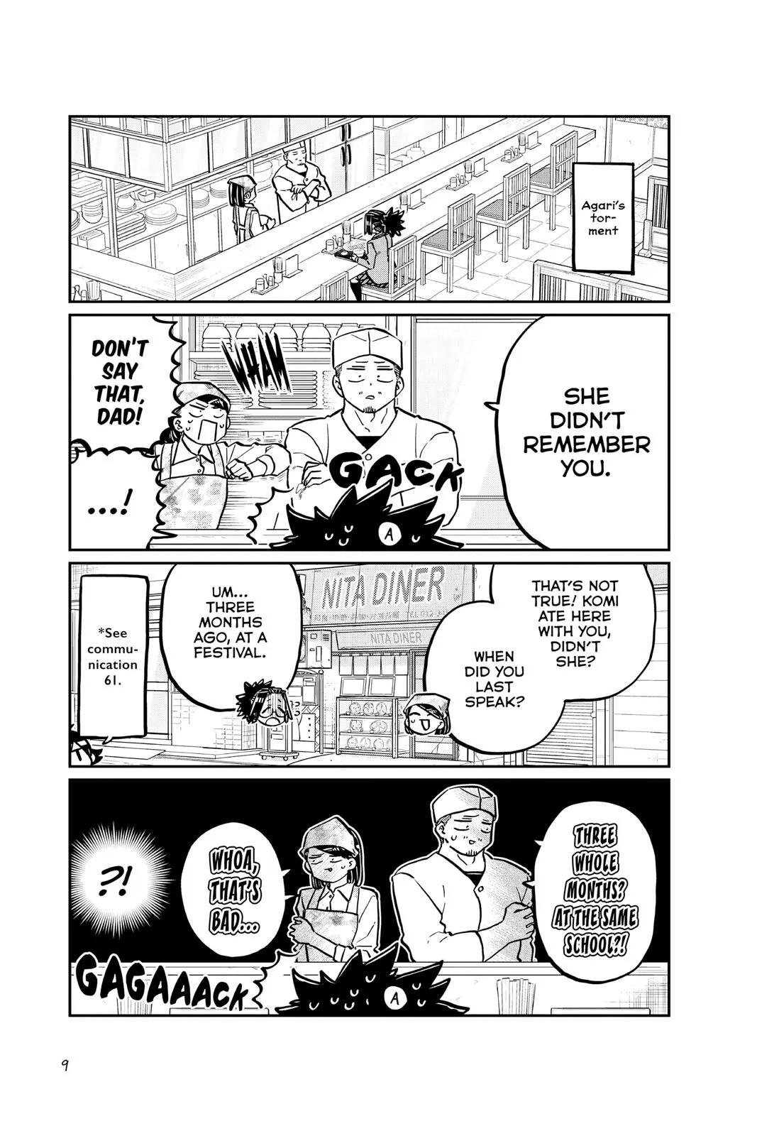 Read Komi Can