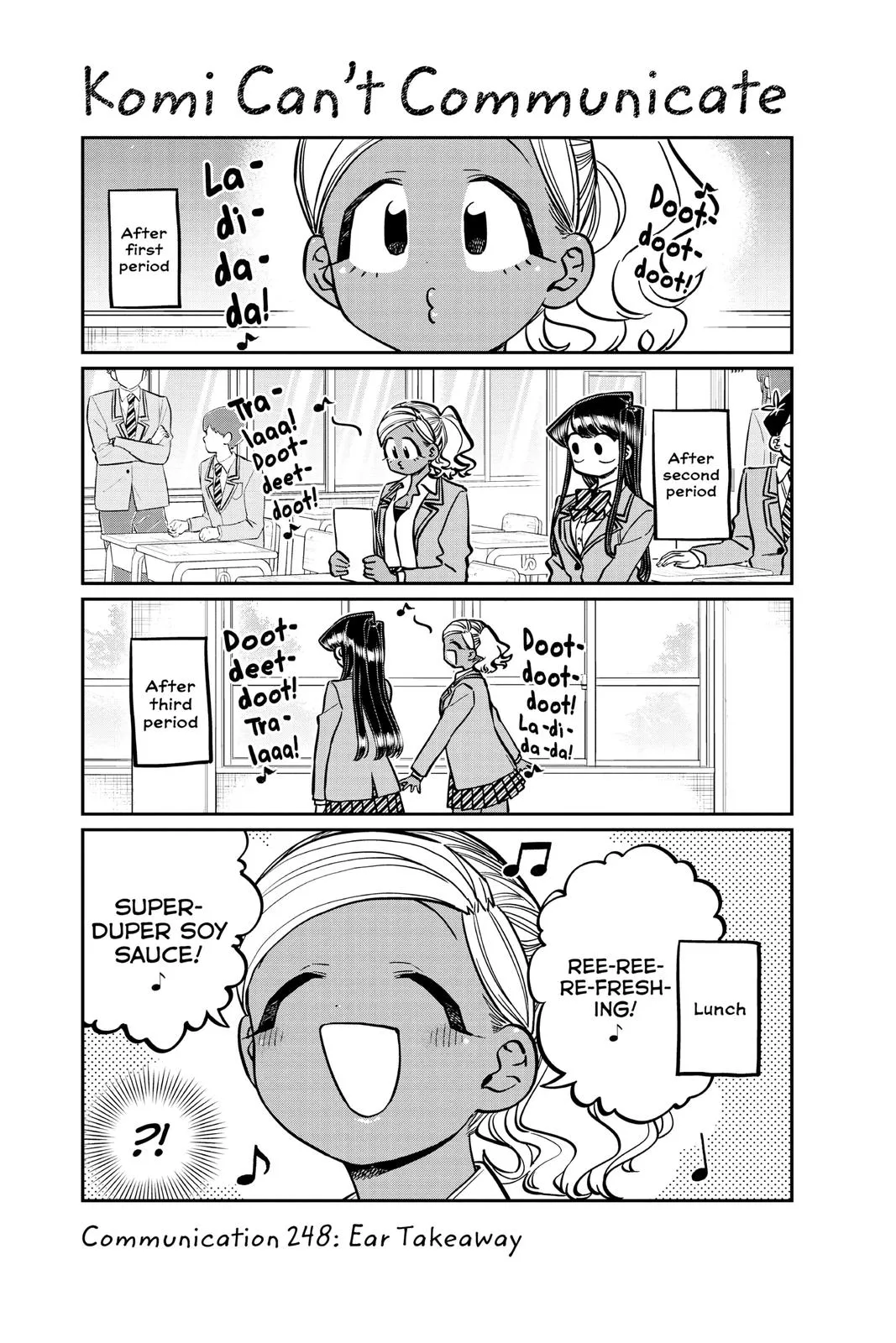 Read Komi Can