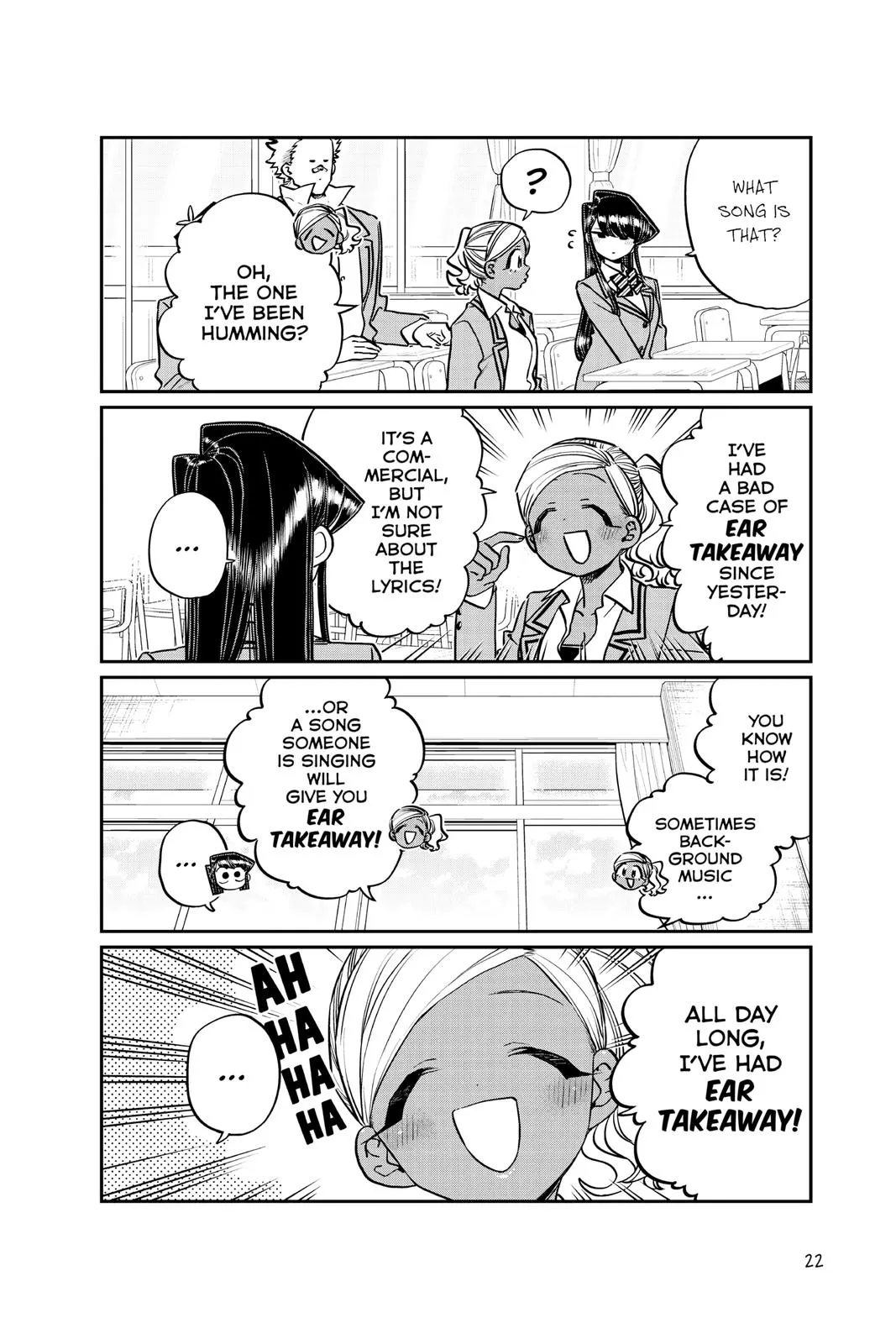 Read Komi Can