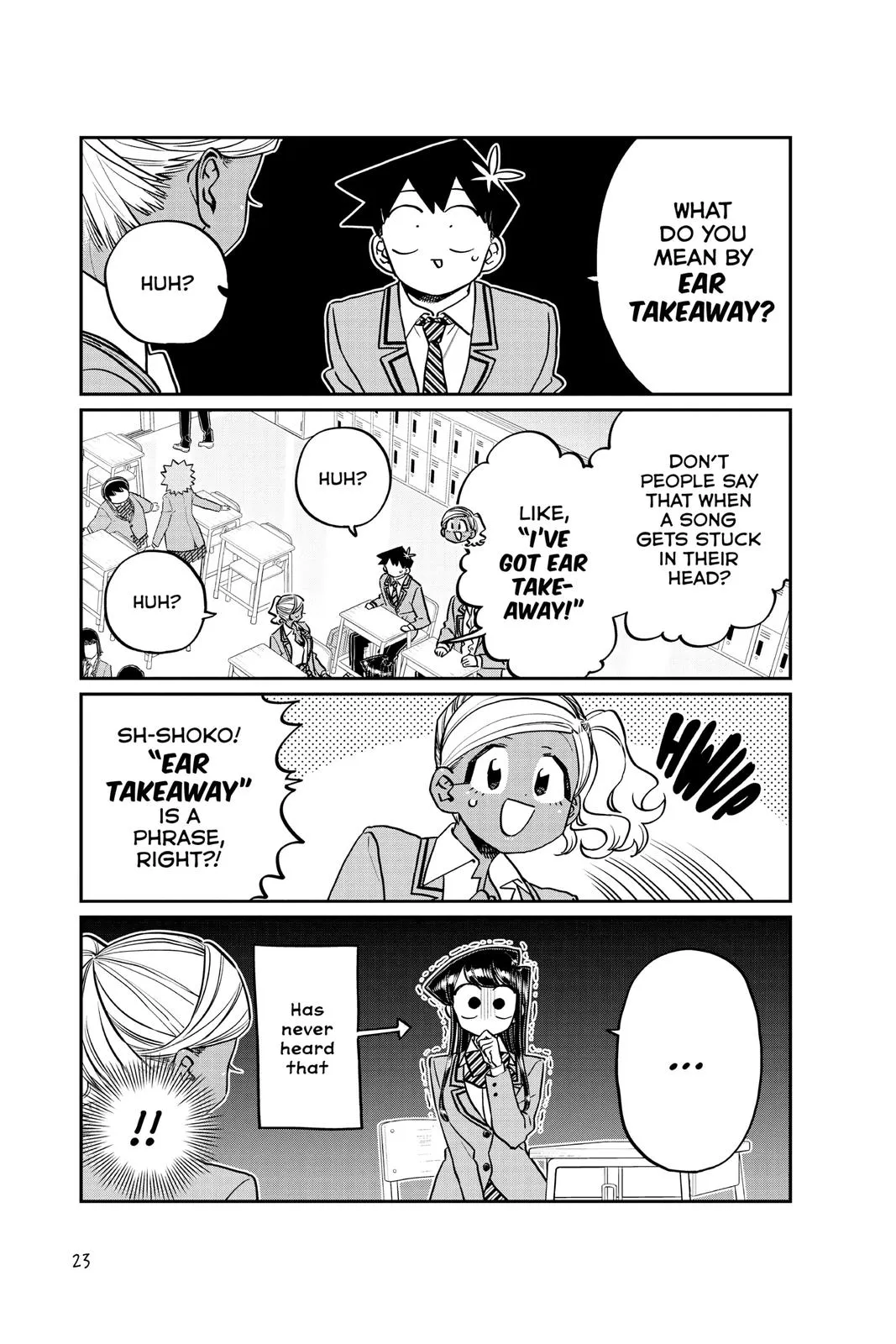 Read Komi Can