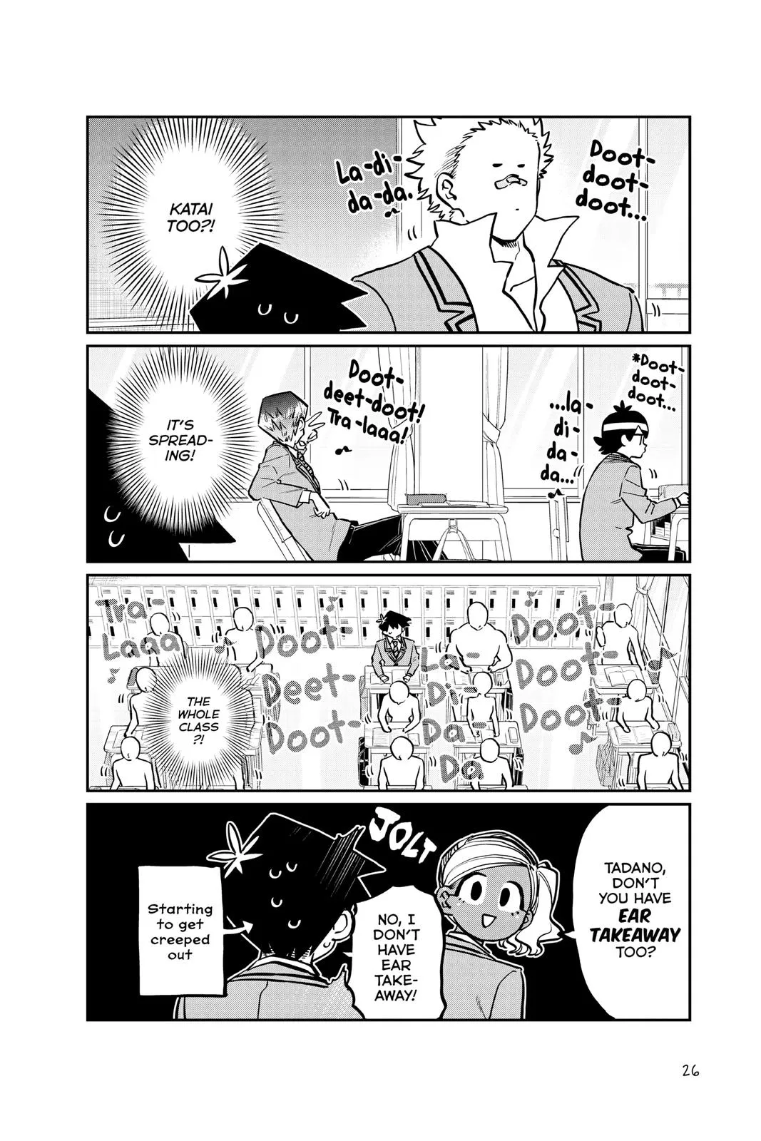 Read Komi Can