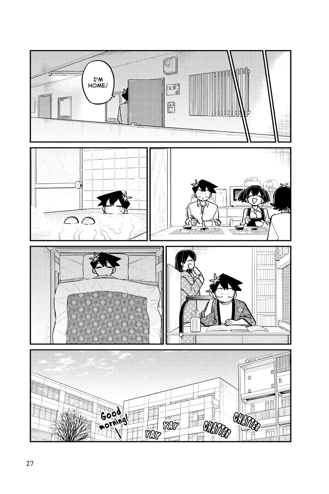Read Komi Can