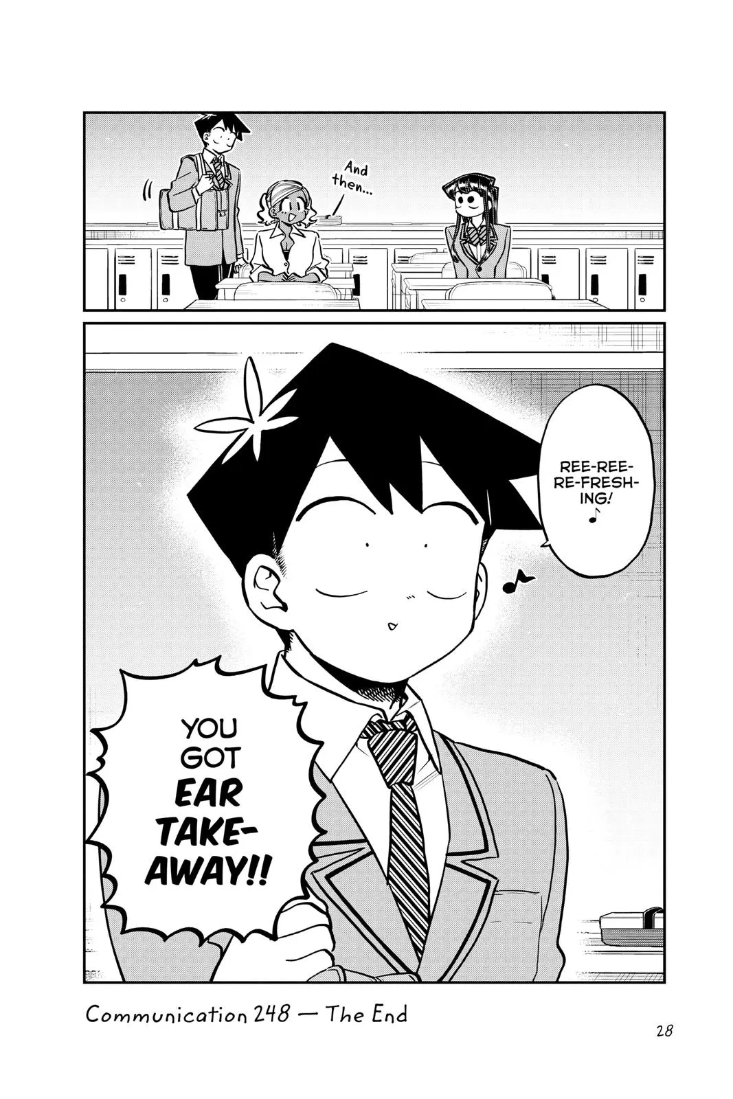 Read Komi Can
