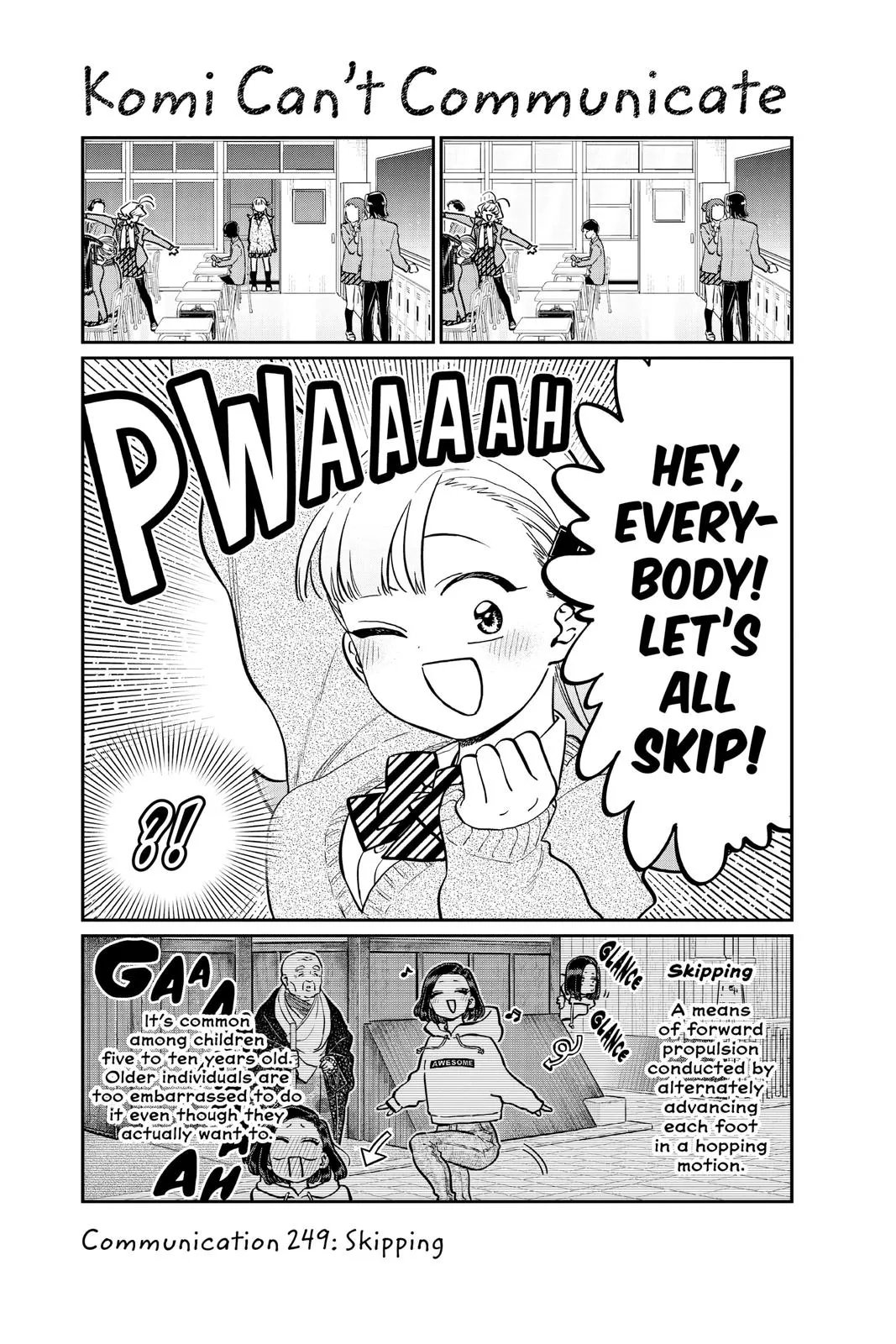 Read Komi Can