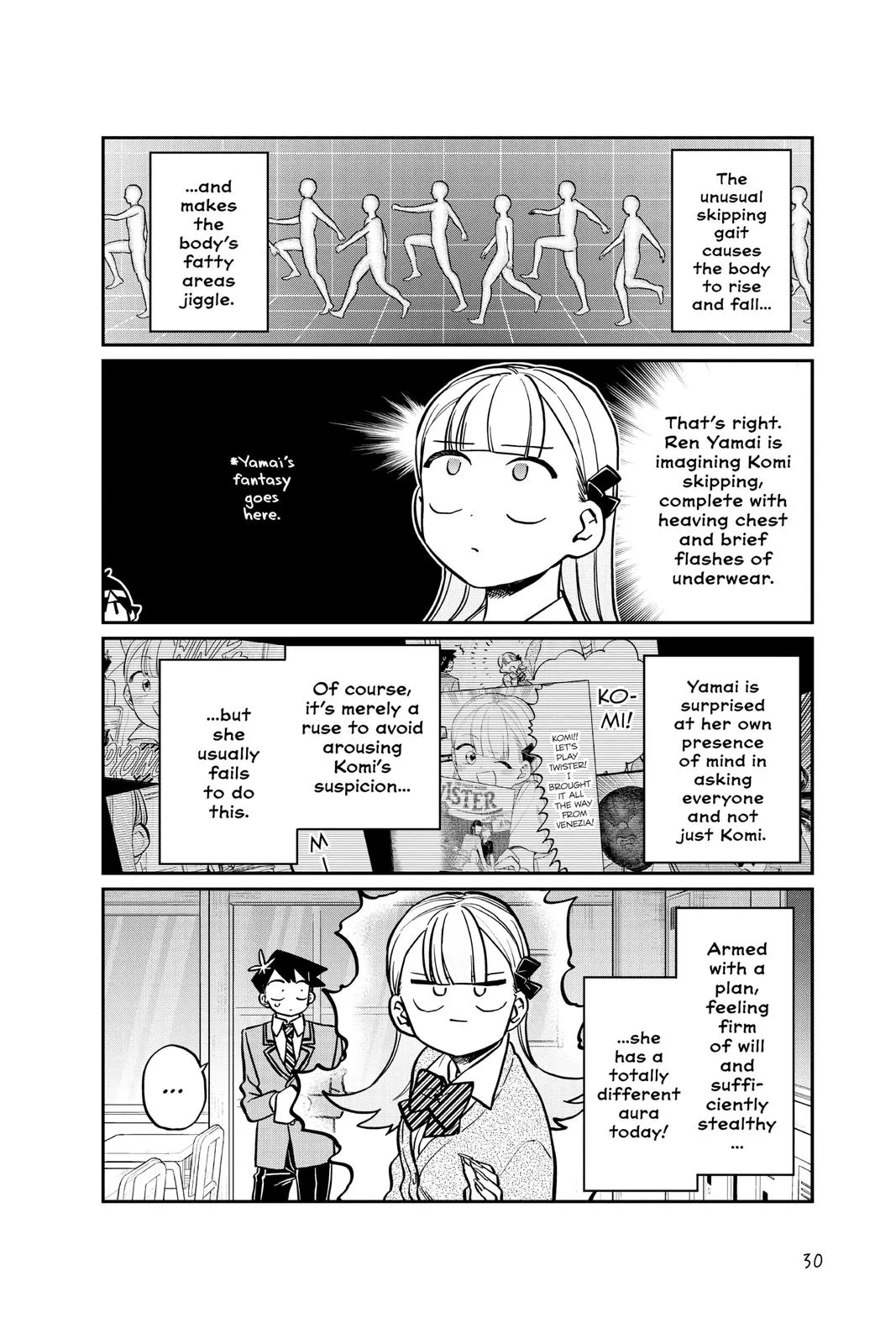 Read Komi Can