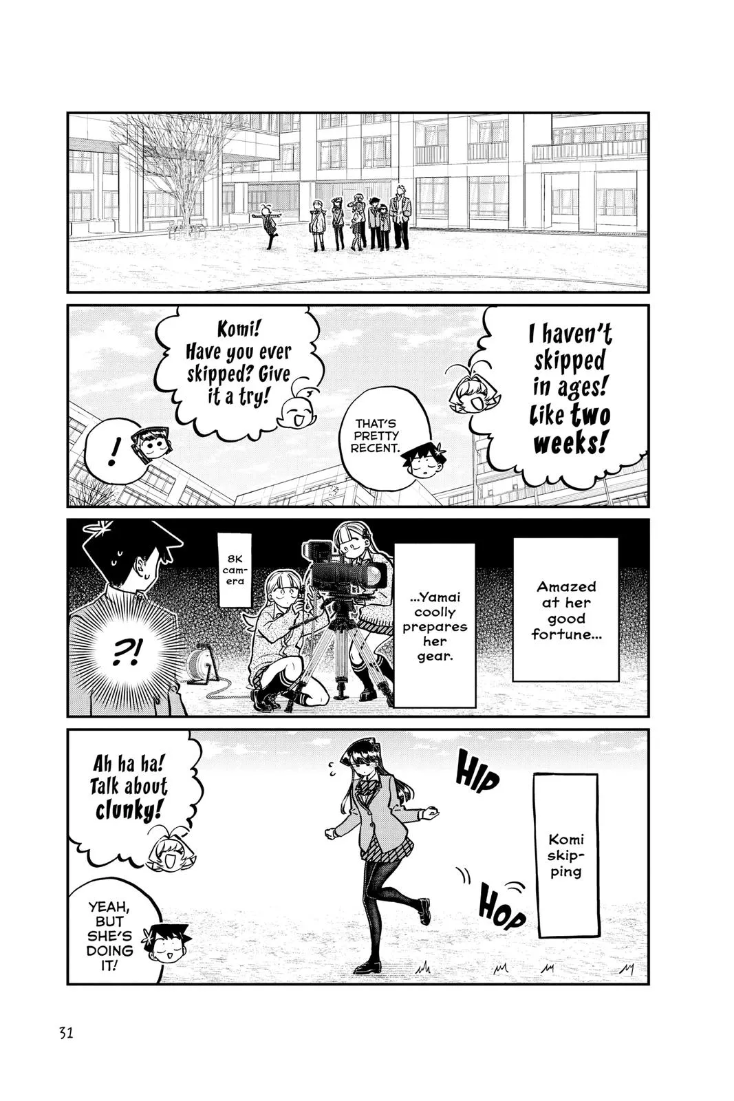 Read Komi Can