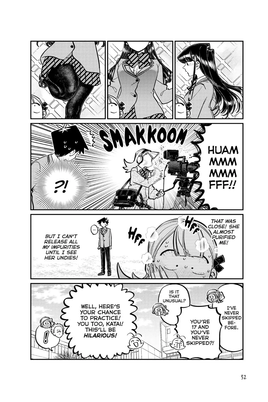 Read Komi Can