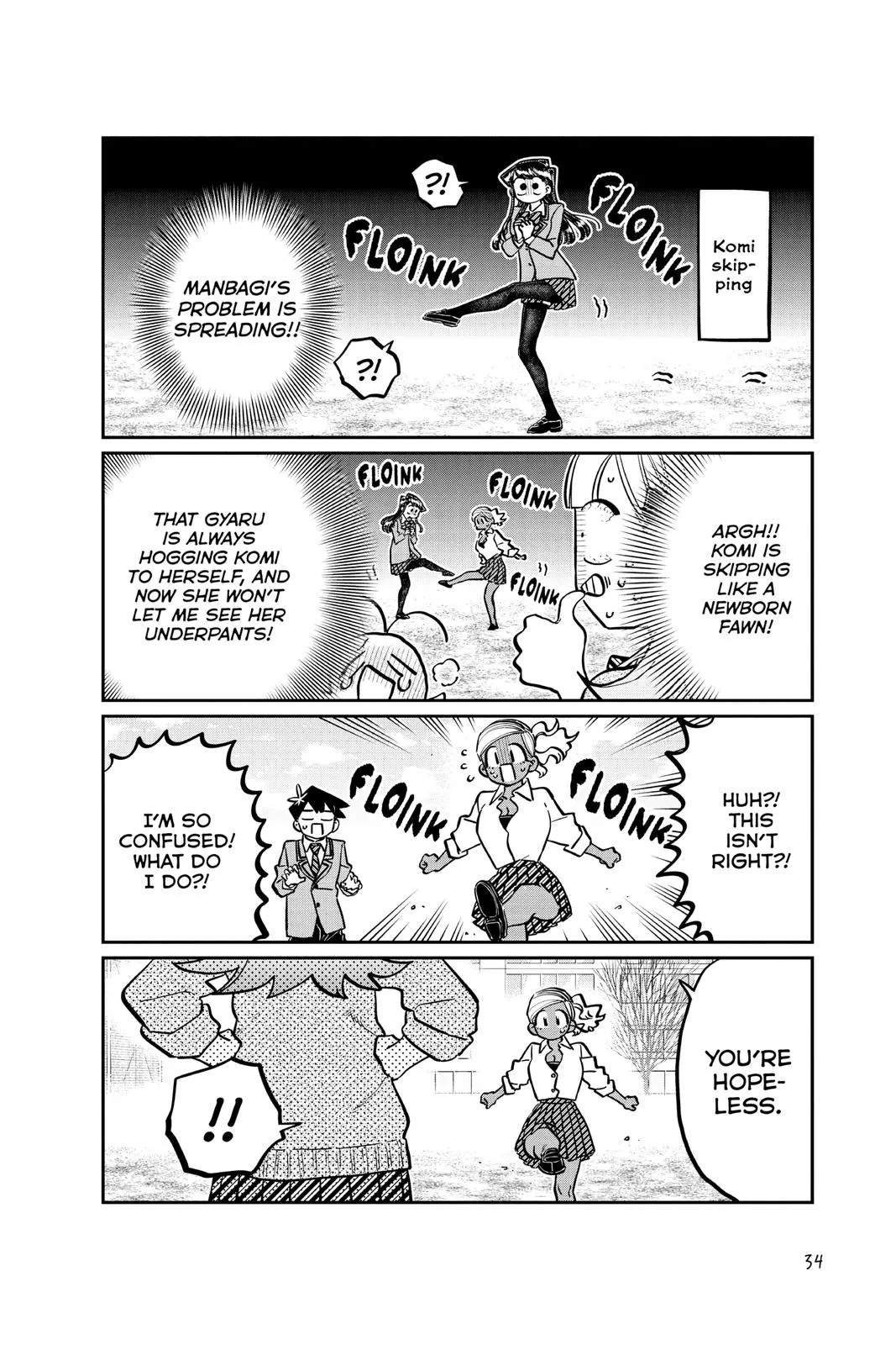 Read Komi Can