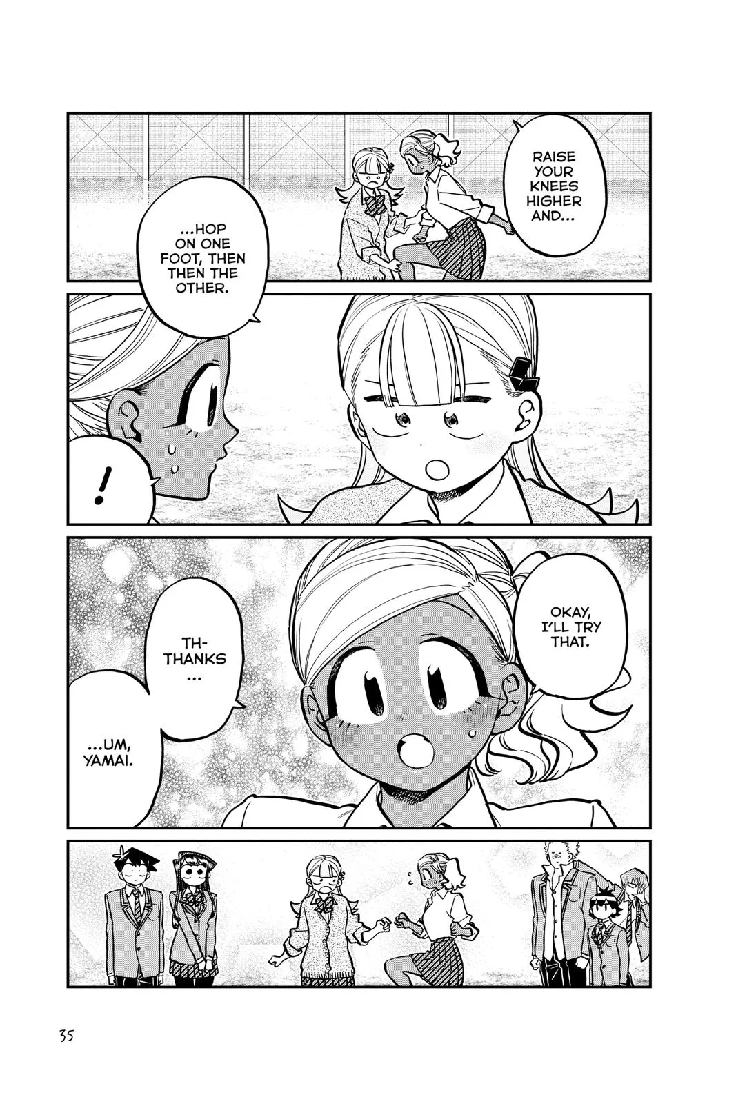 Read Komi Can