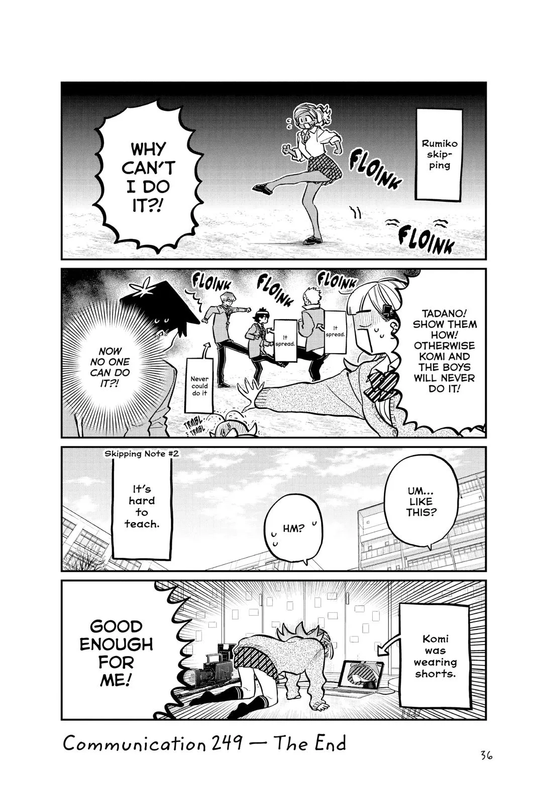 Read Komi Can