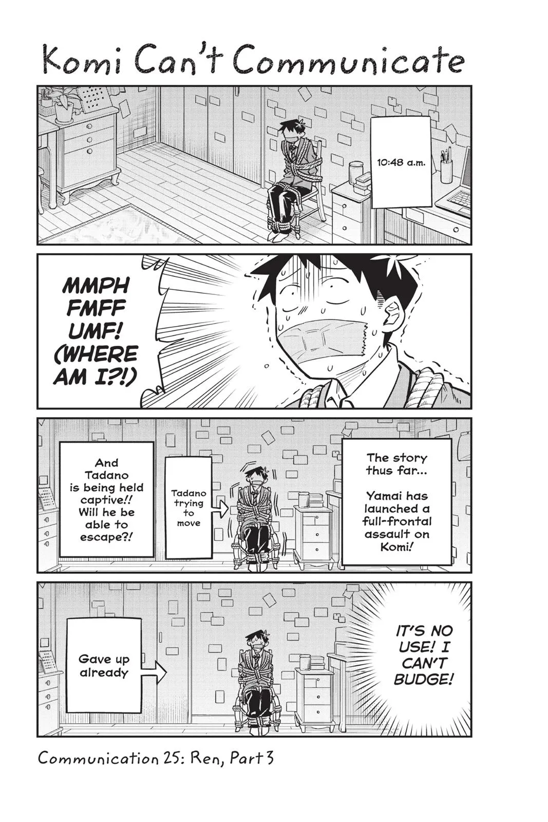 Read Komi Can