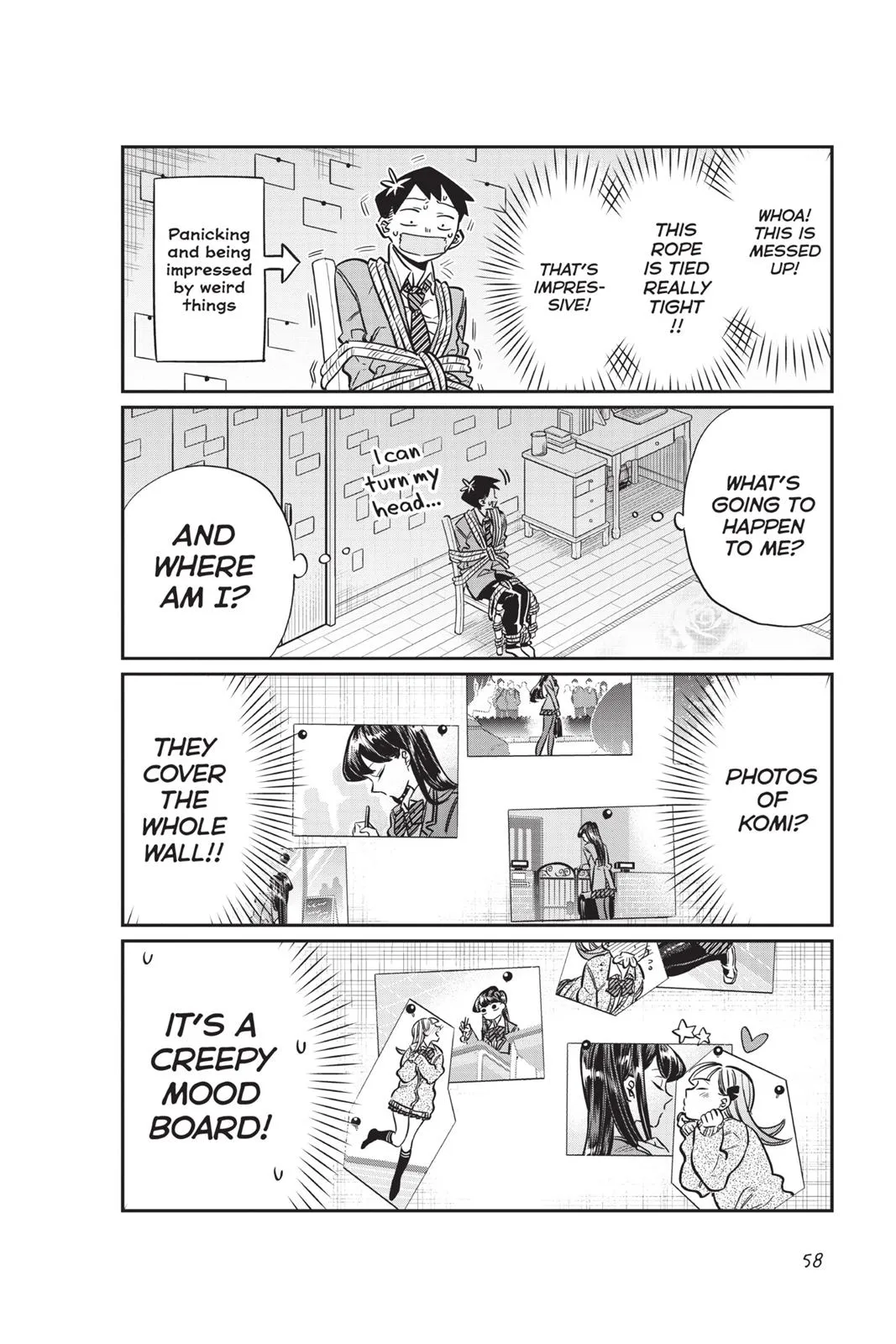 Read Komi Can