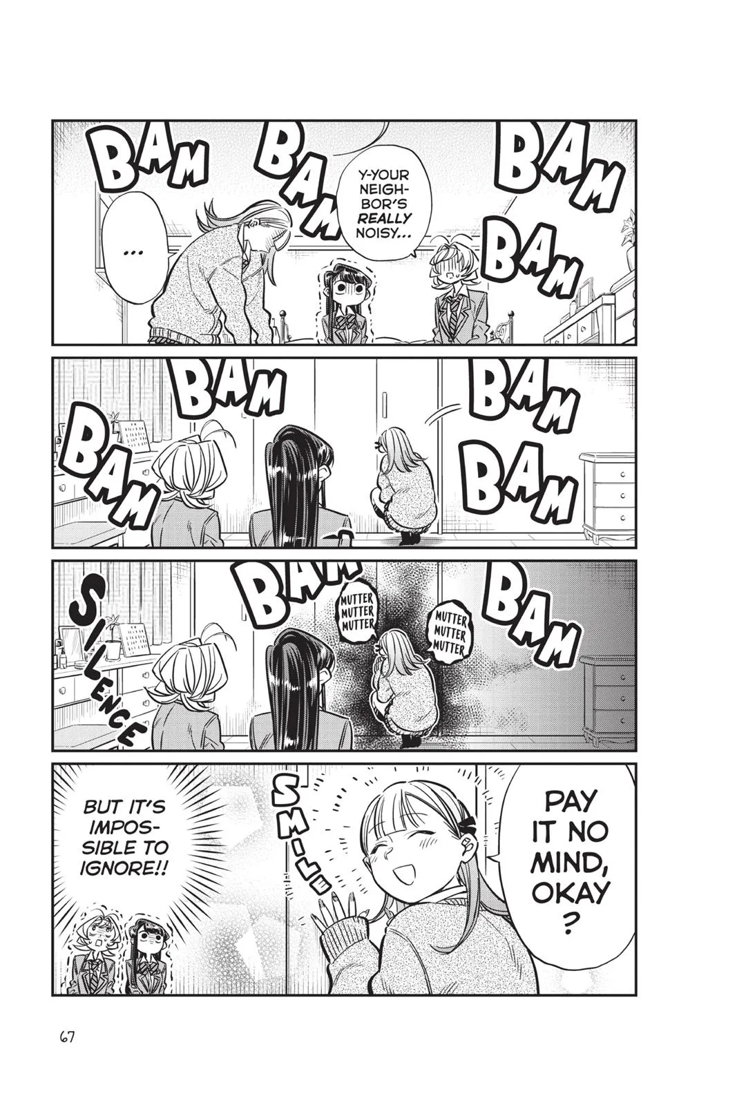 Read Komi Can