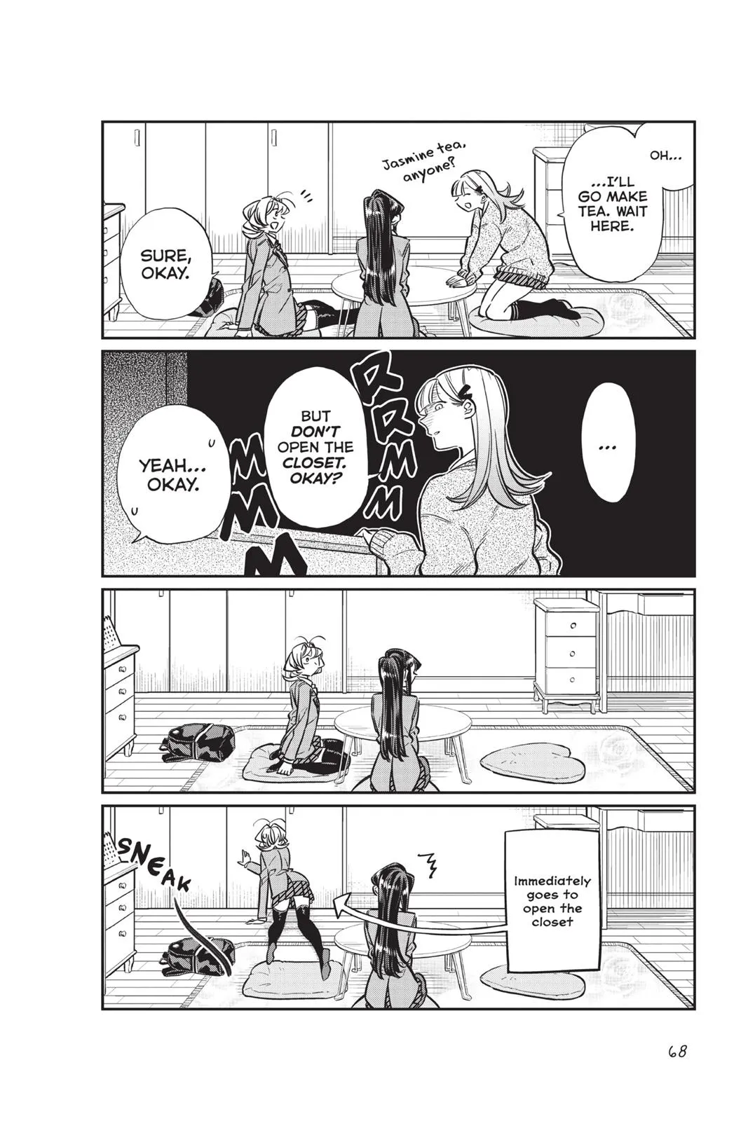 Read Komi Can