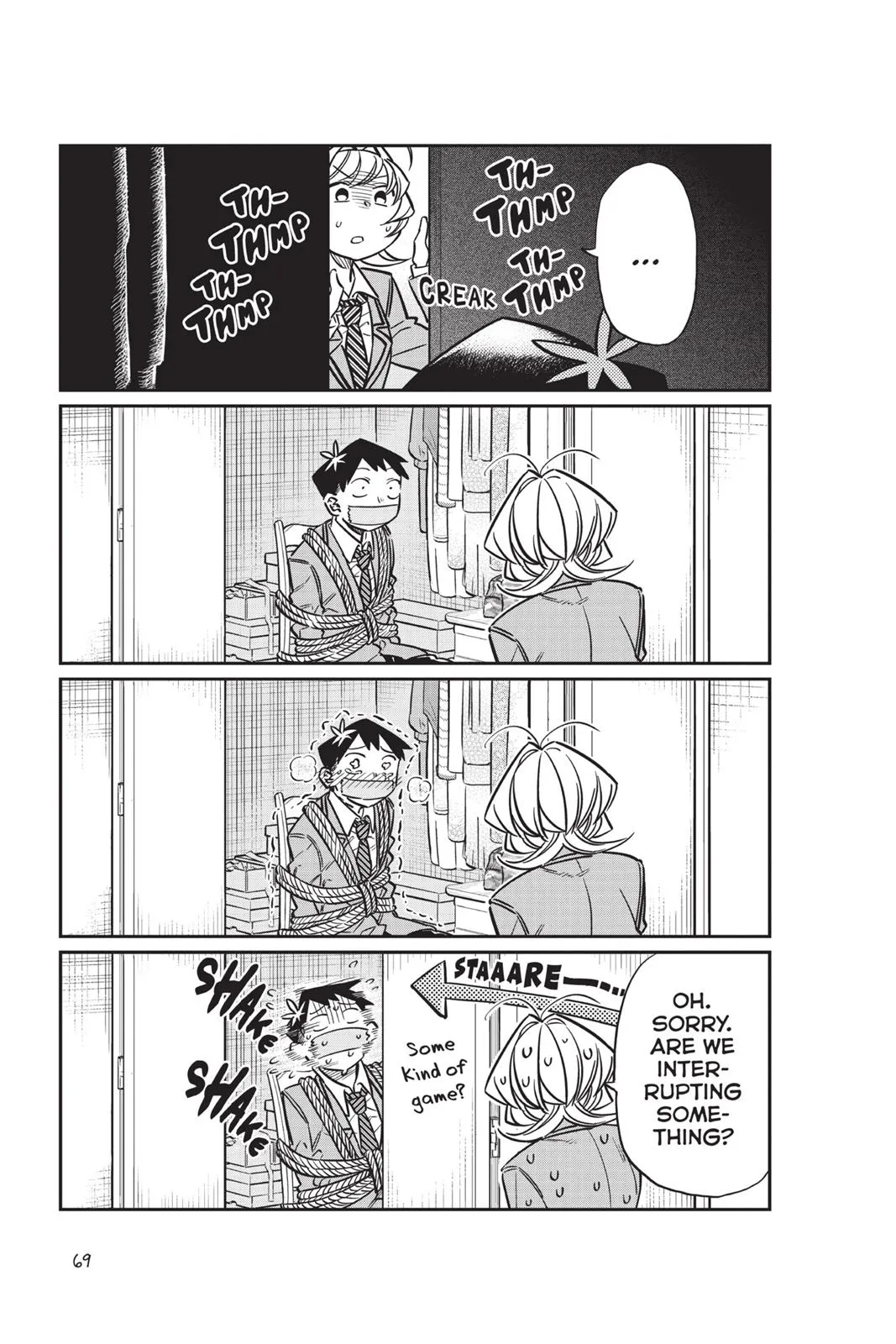 Read Komi Can