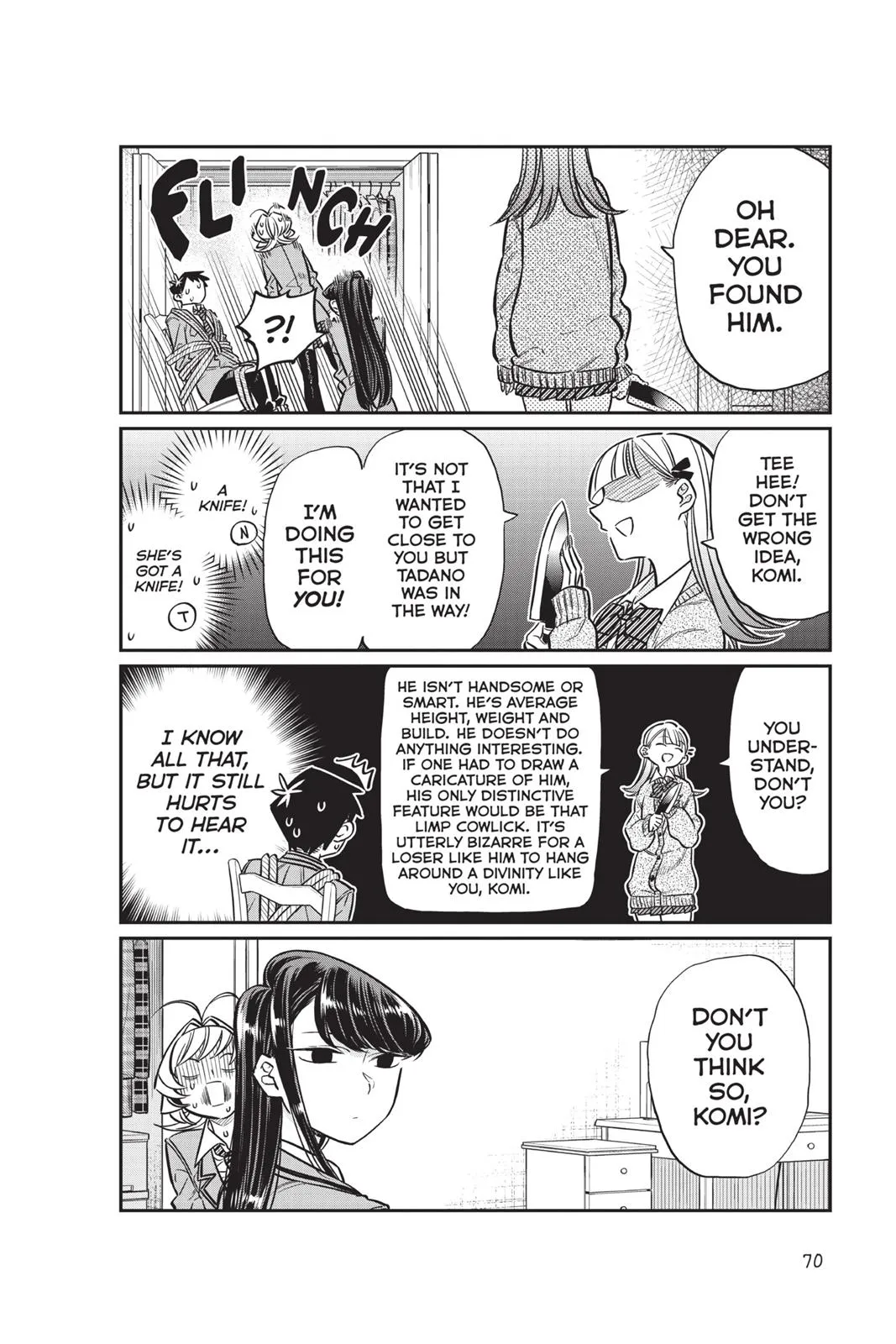 Read Komi Can