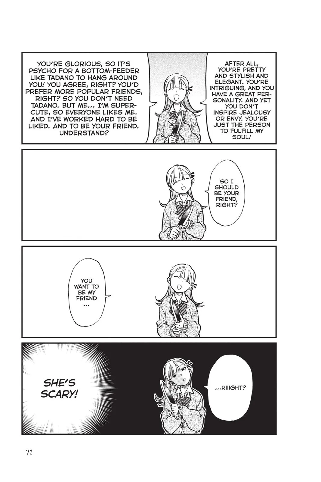 Read Komi Can
