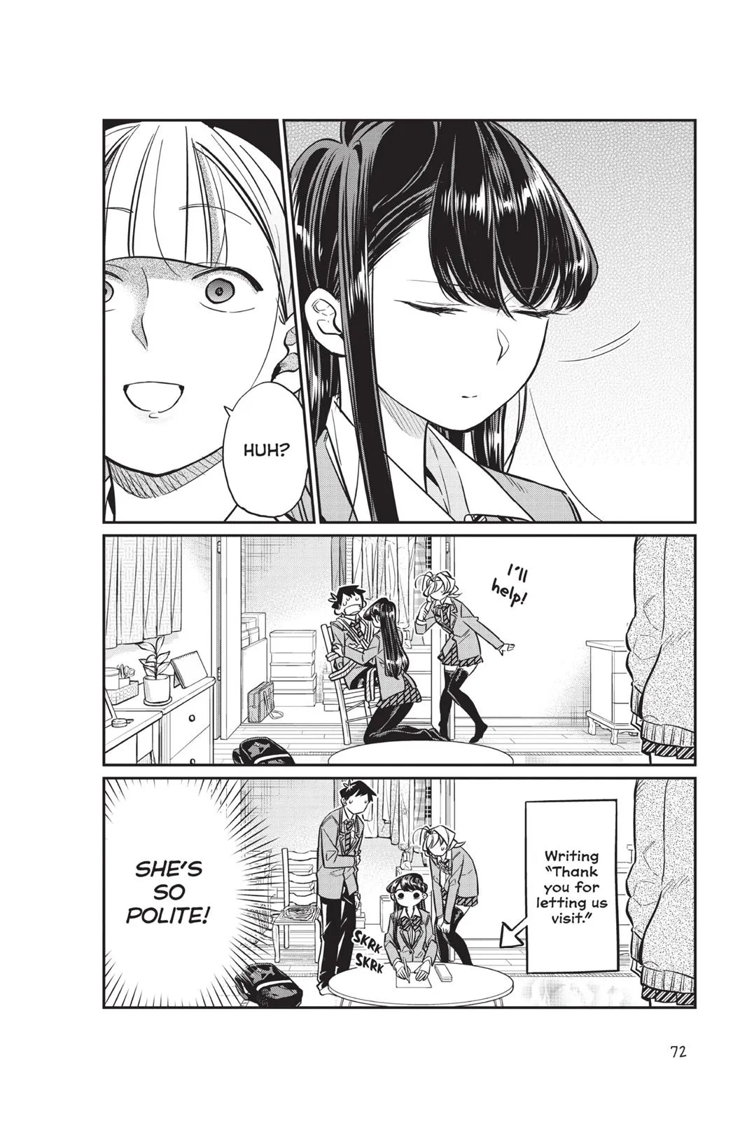 Read Komi Can