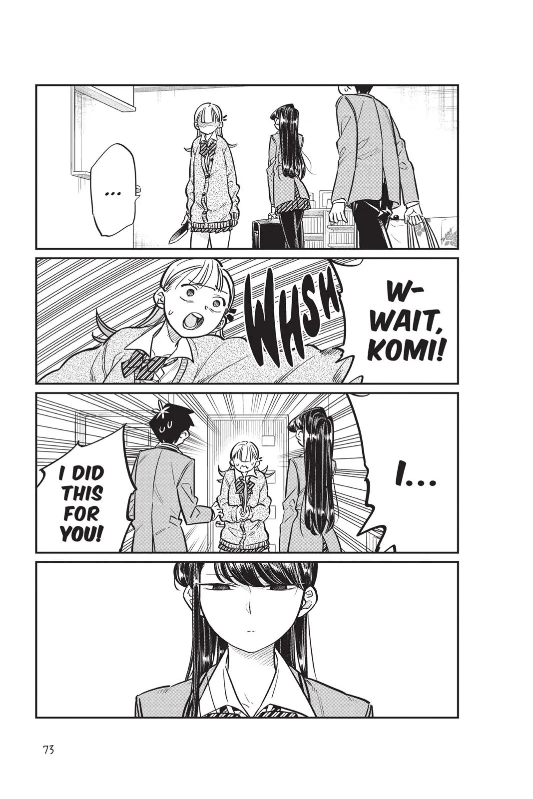 Read Komi Can